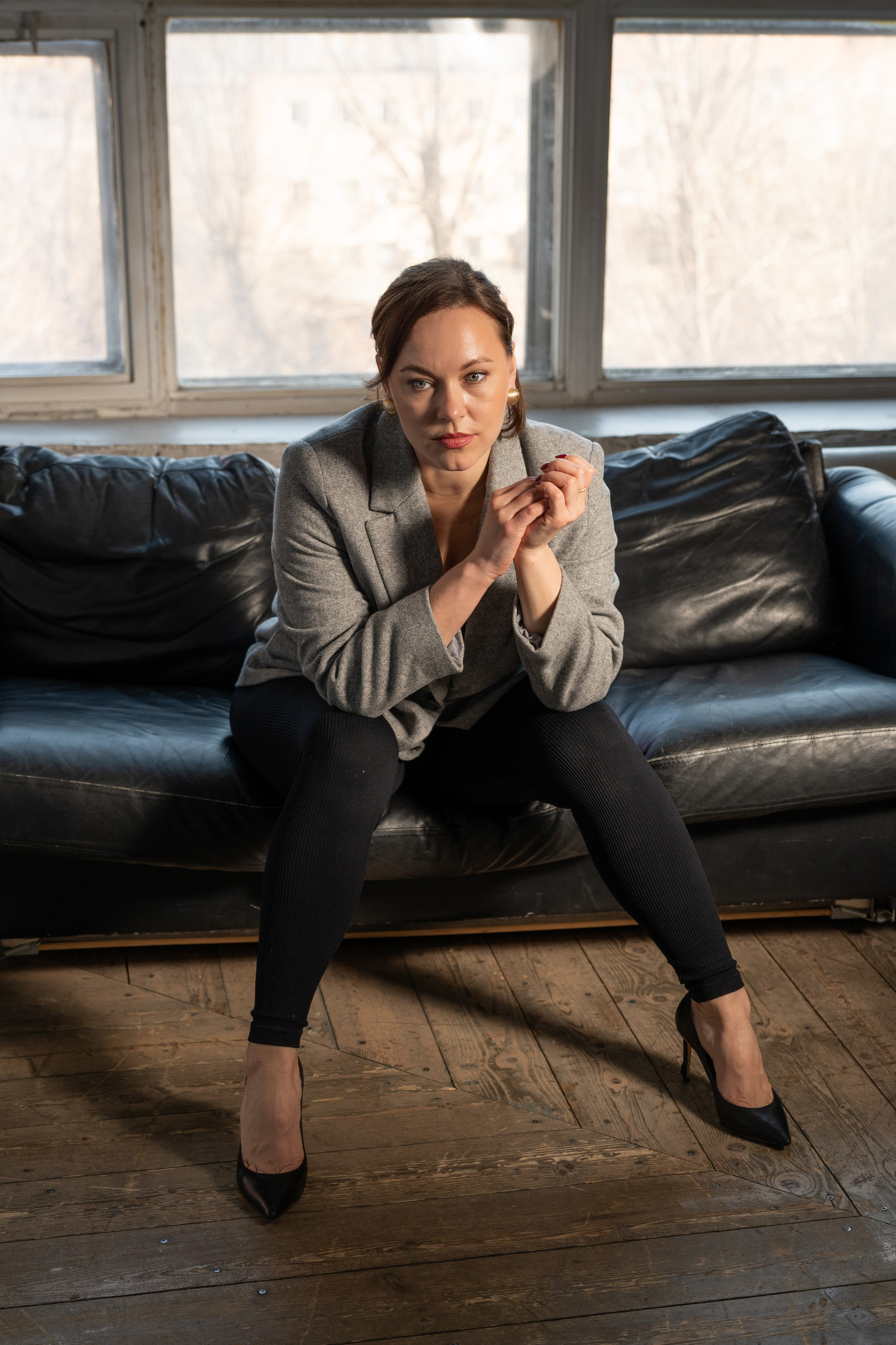 Индивидуальные фотосессии в Москве. Фотограф Лобанов Антон, г. Москва