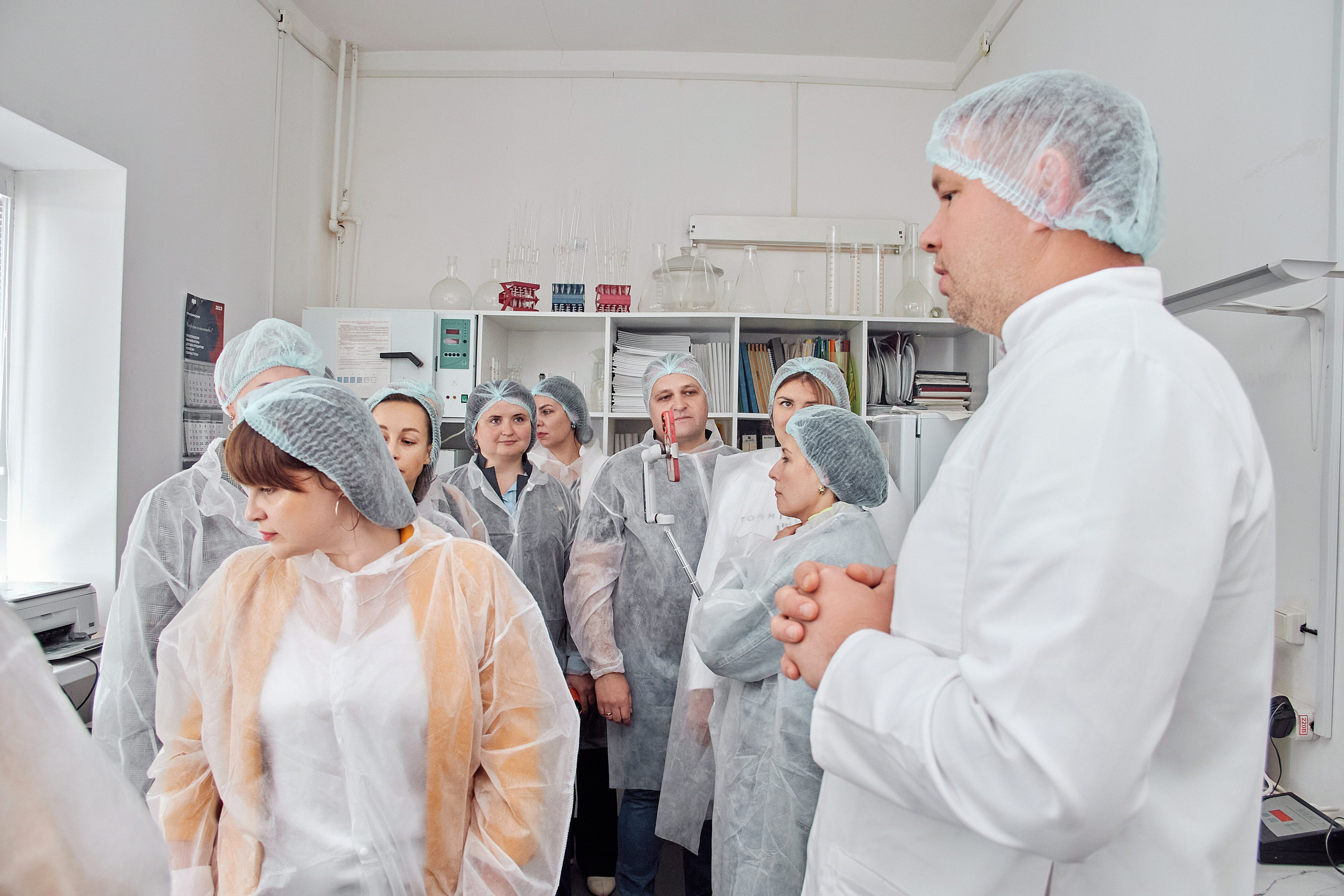 Экскурсия «Агроферма-Катынь». Фотограф в Смоленске Ася Польшина