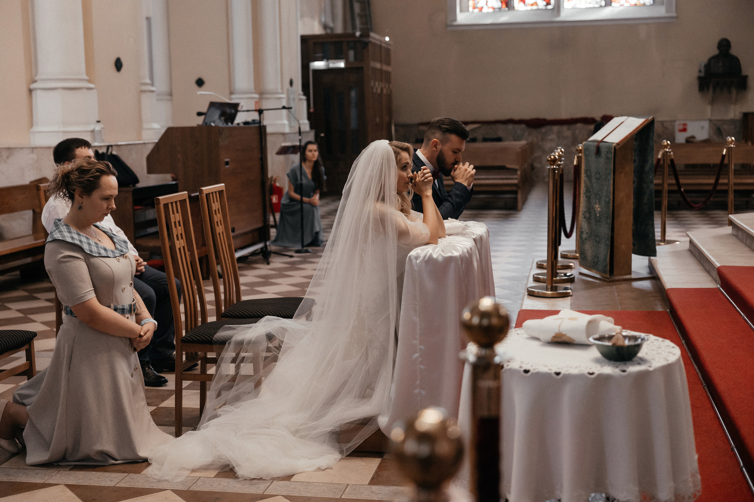 Прекрасный день Станислава и Анастасии ♥. Свадебный фотограф в Москве