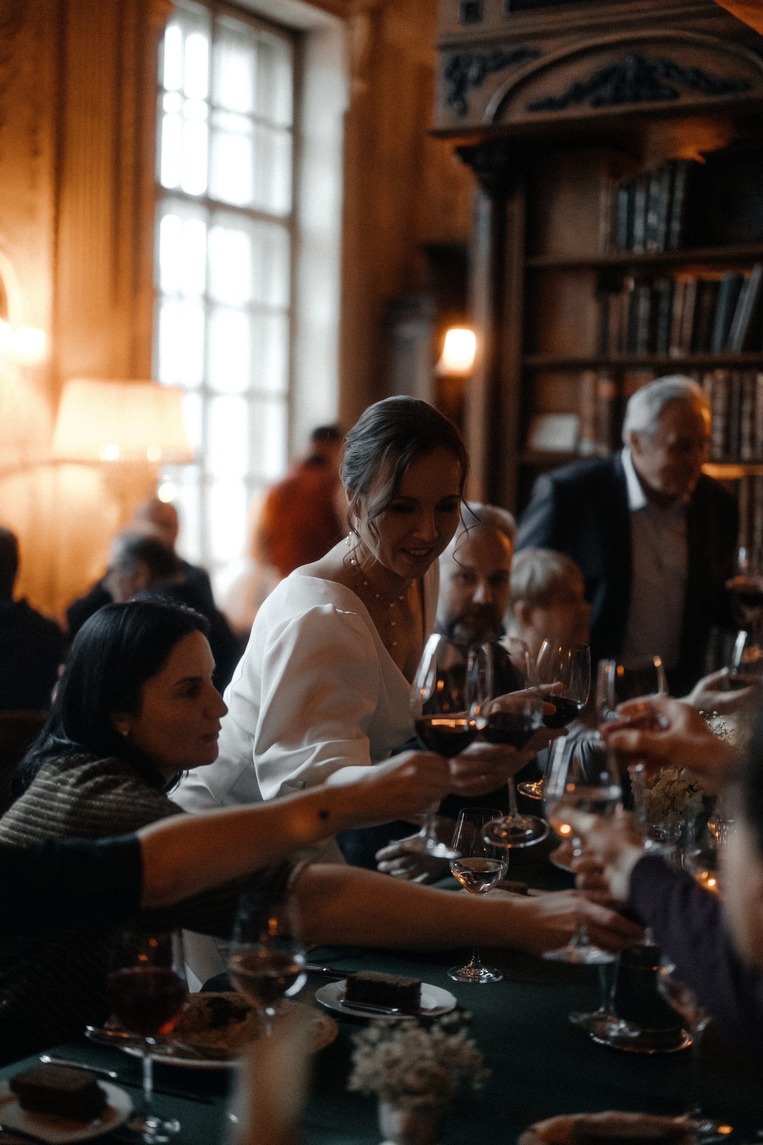 В день Венчания. Свадебный фотограф в Москве