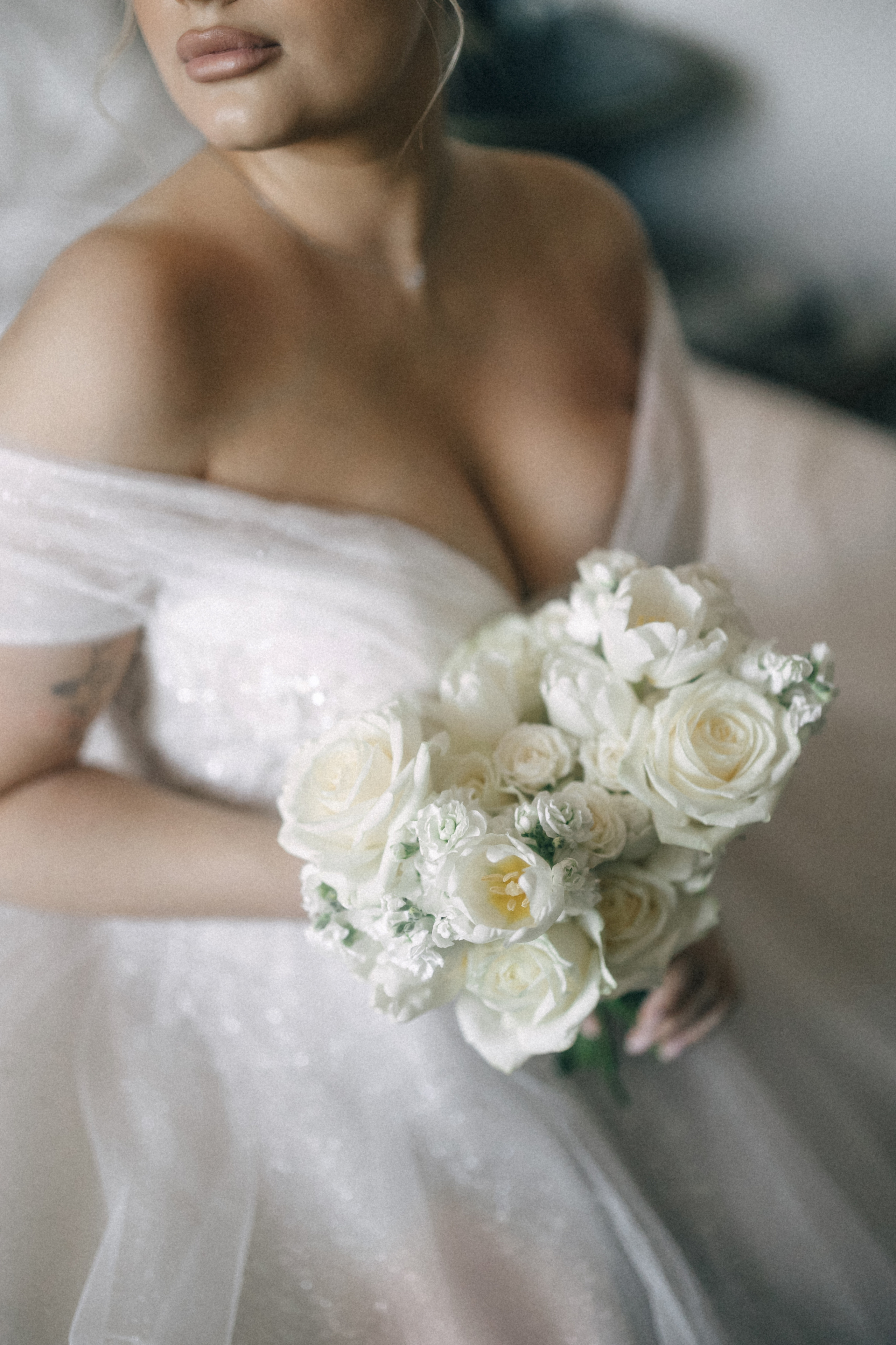 Темнота, Любовь и Слезы ♥. Свадебный фотограф в Москве