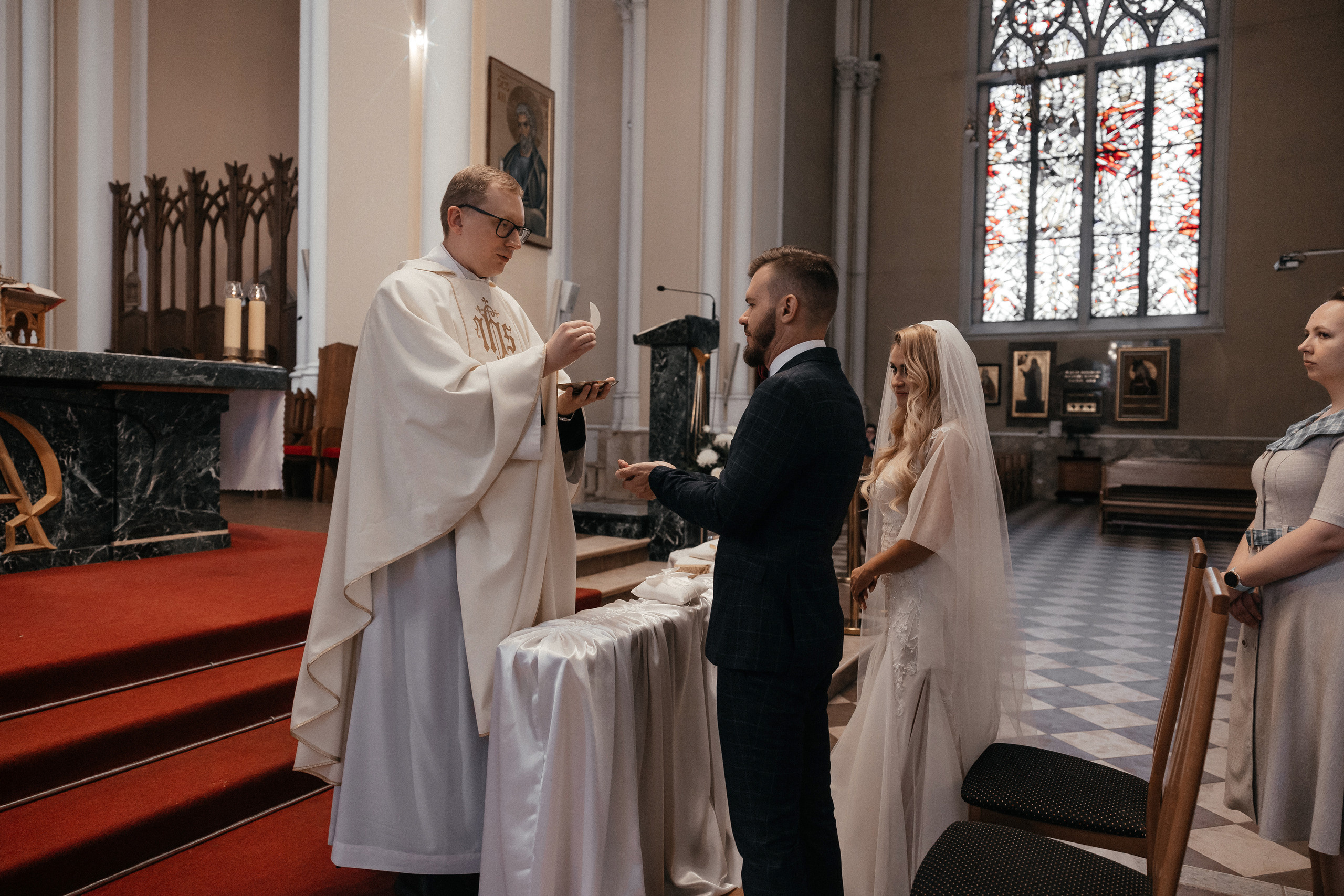 Прекрасный день Станислава и Анастасии ♥. Свадебный фотограф в Москве