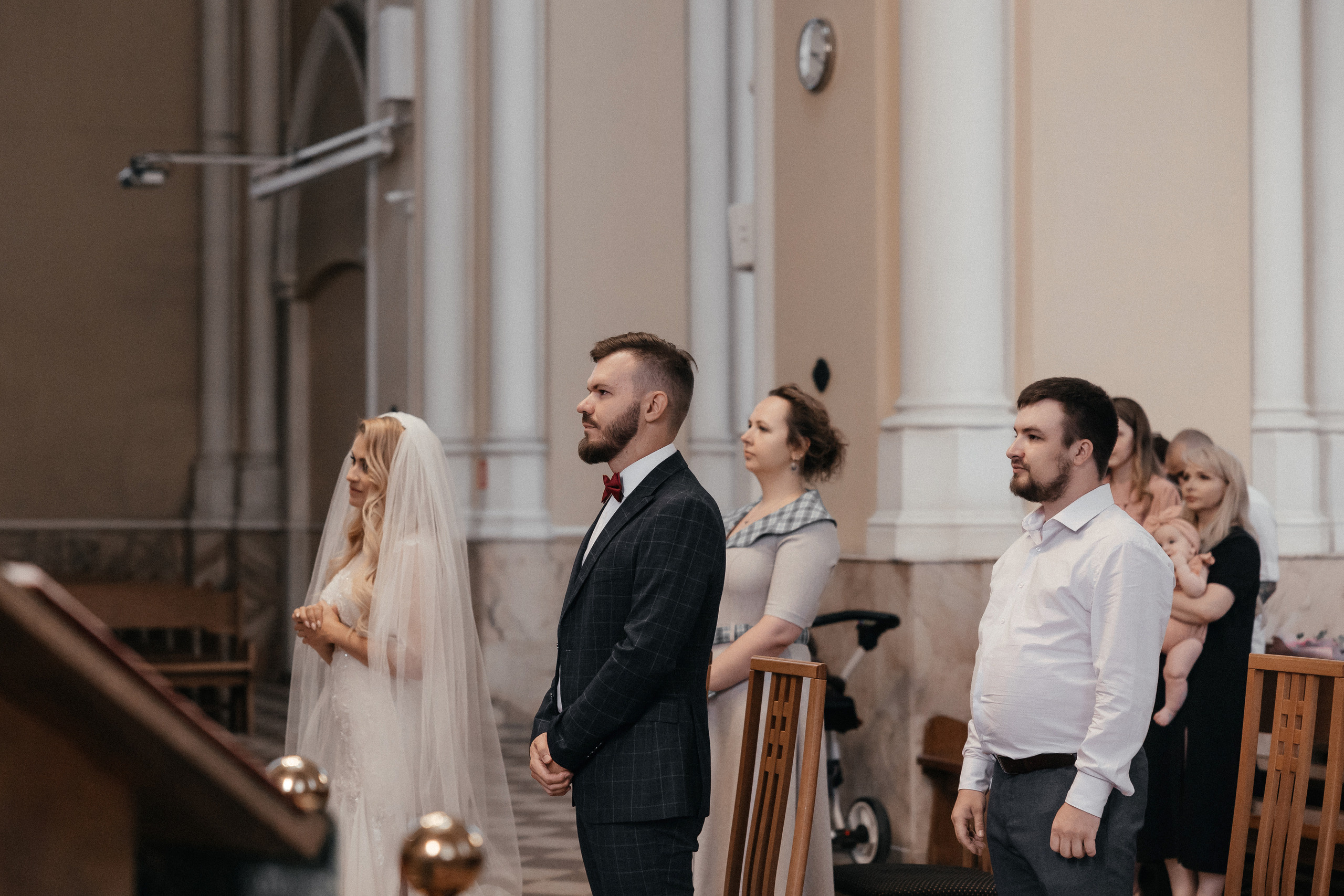 Прекрасный день Станислава и Анастасии ♥. Свадебный фотограф в Москве