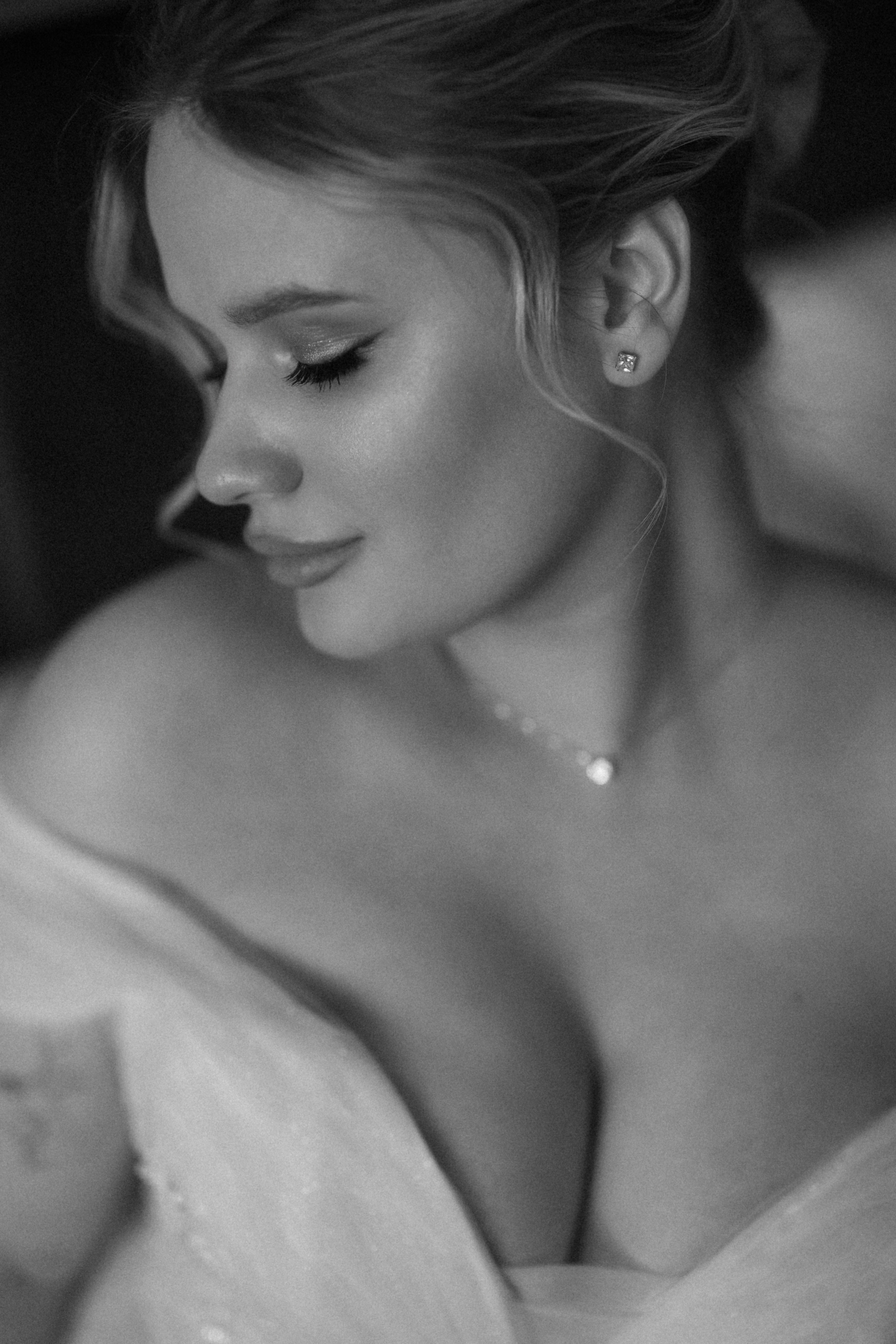 Темнота, Любовь и Слезы ♥. Свадебный фотограф в Москве