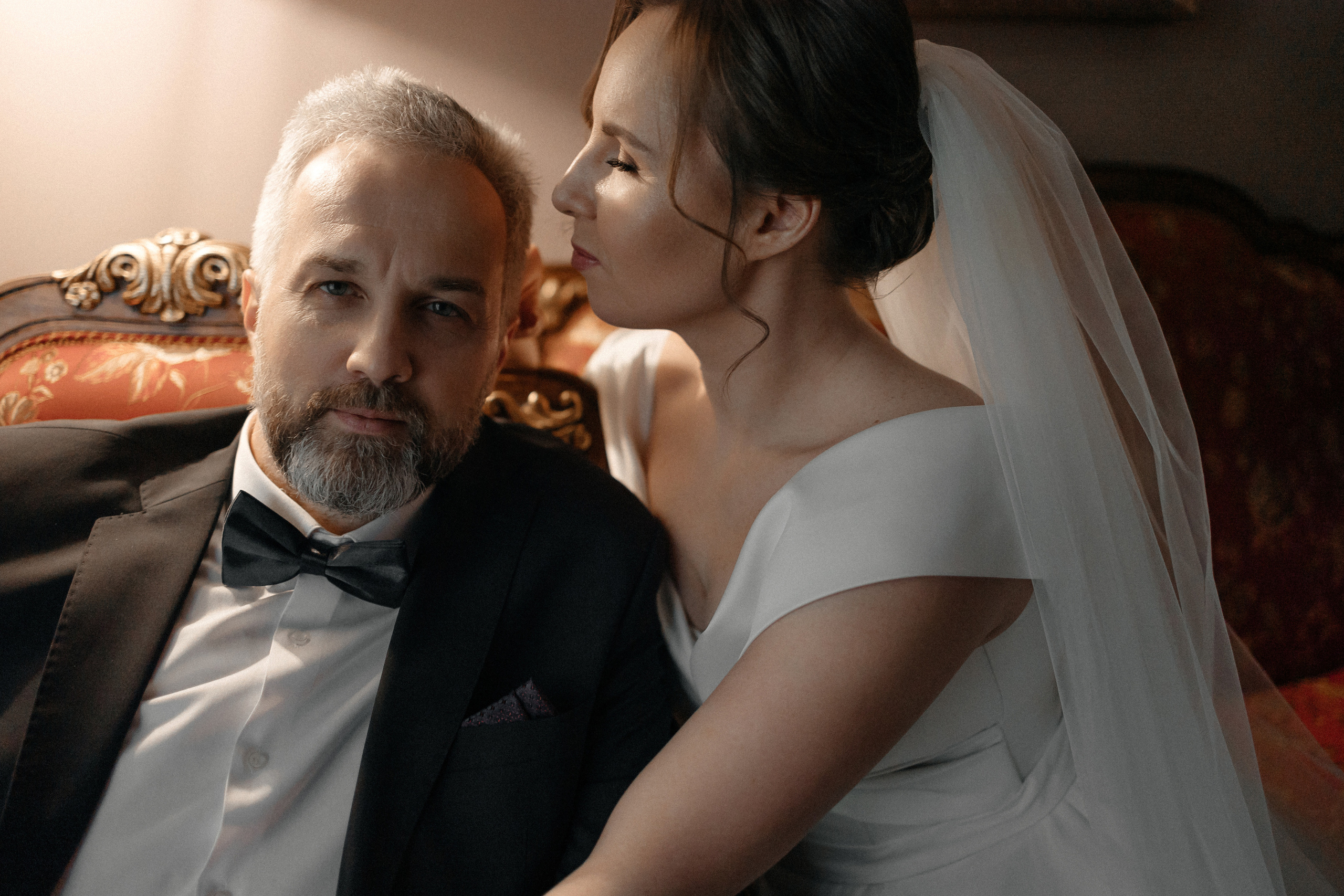 В день Венчания. Свадебный фотограф в Москве