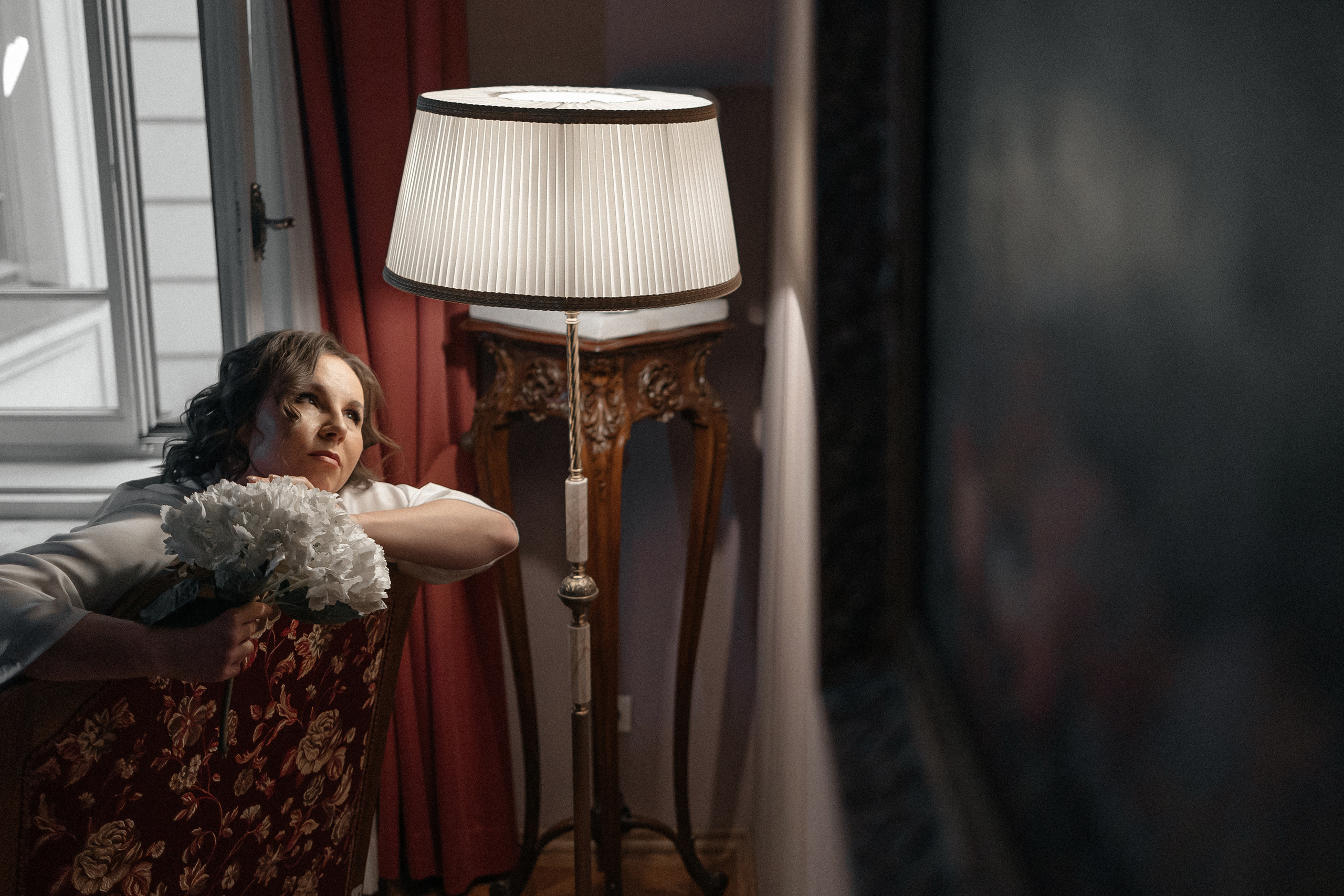 В день Венчания. Свадебный фотограф в Москве