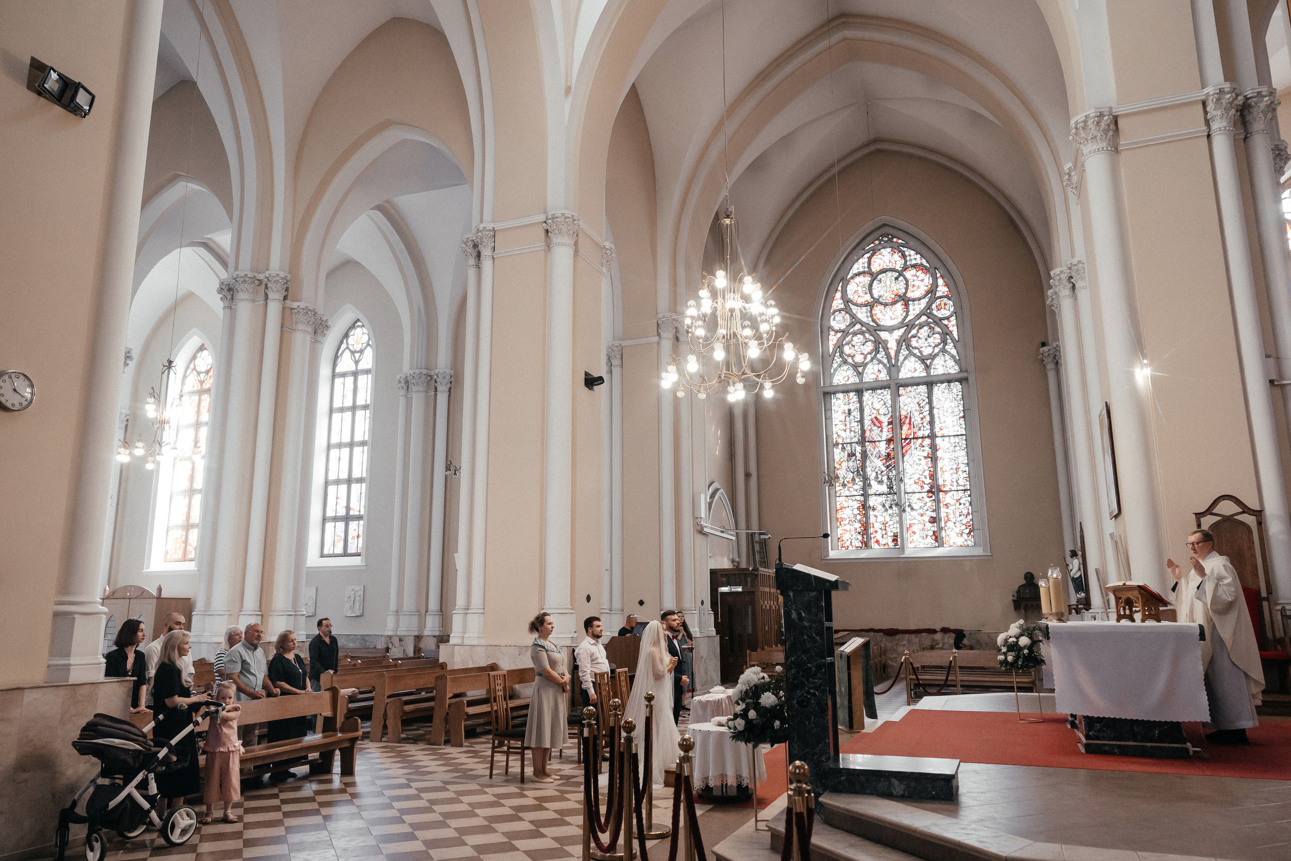 Прекрасный день Станислава и Анастасии ♥. Свадебный фотограф в Москве