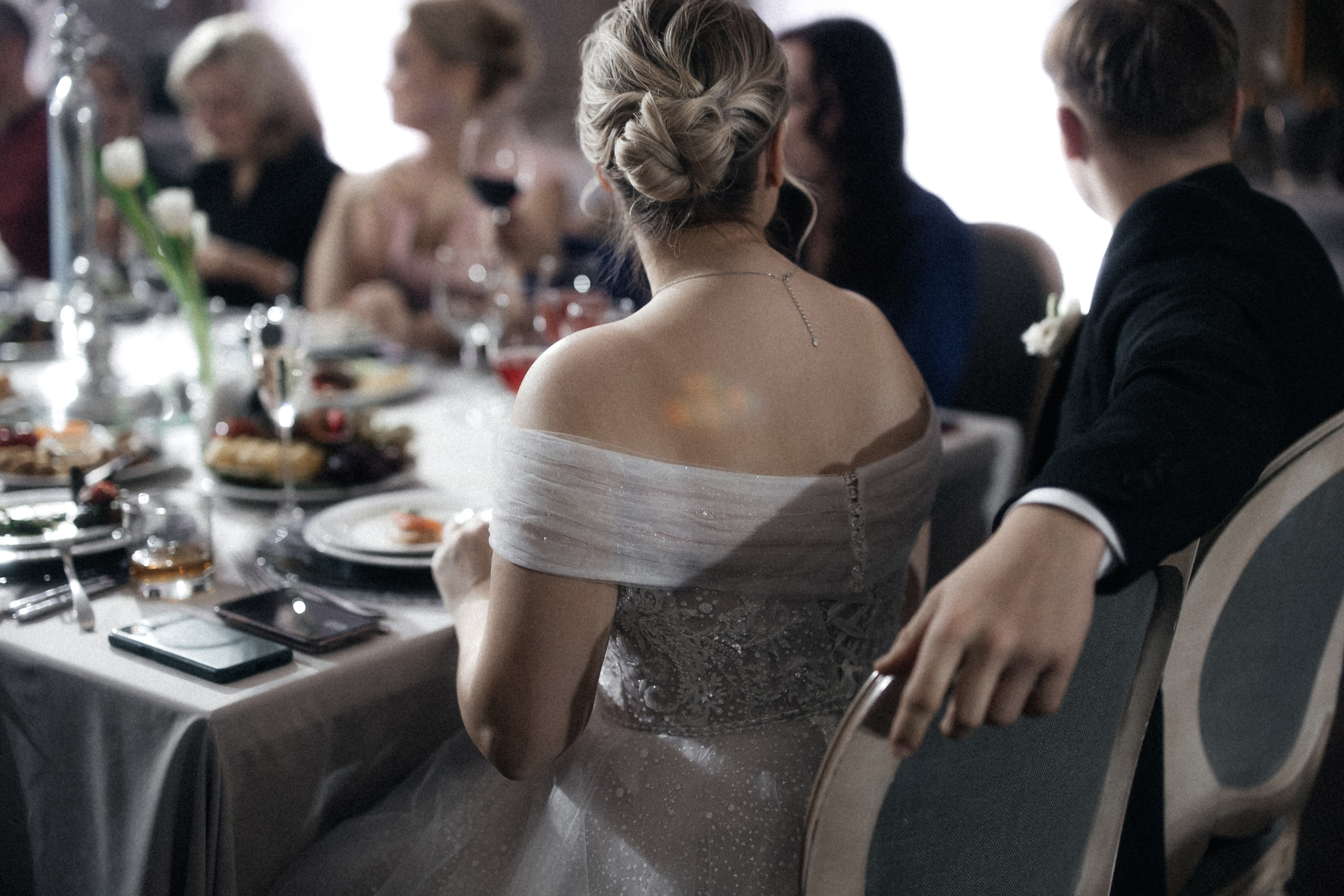 Темнота, Любовь и Слезы ♥. Свадебный фотограф в Москве