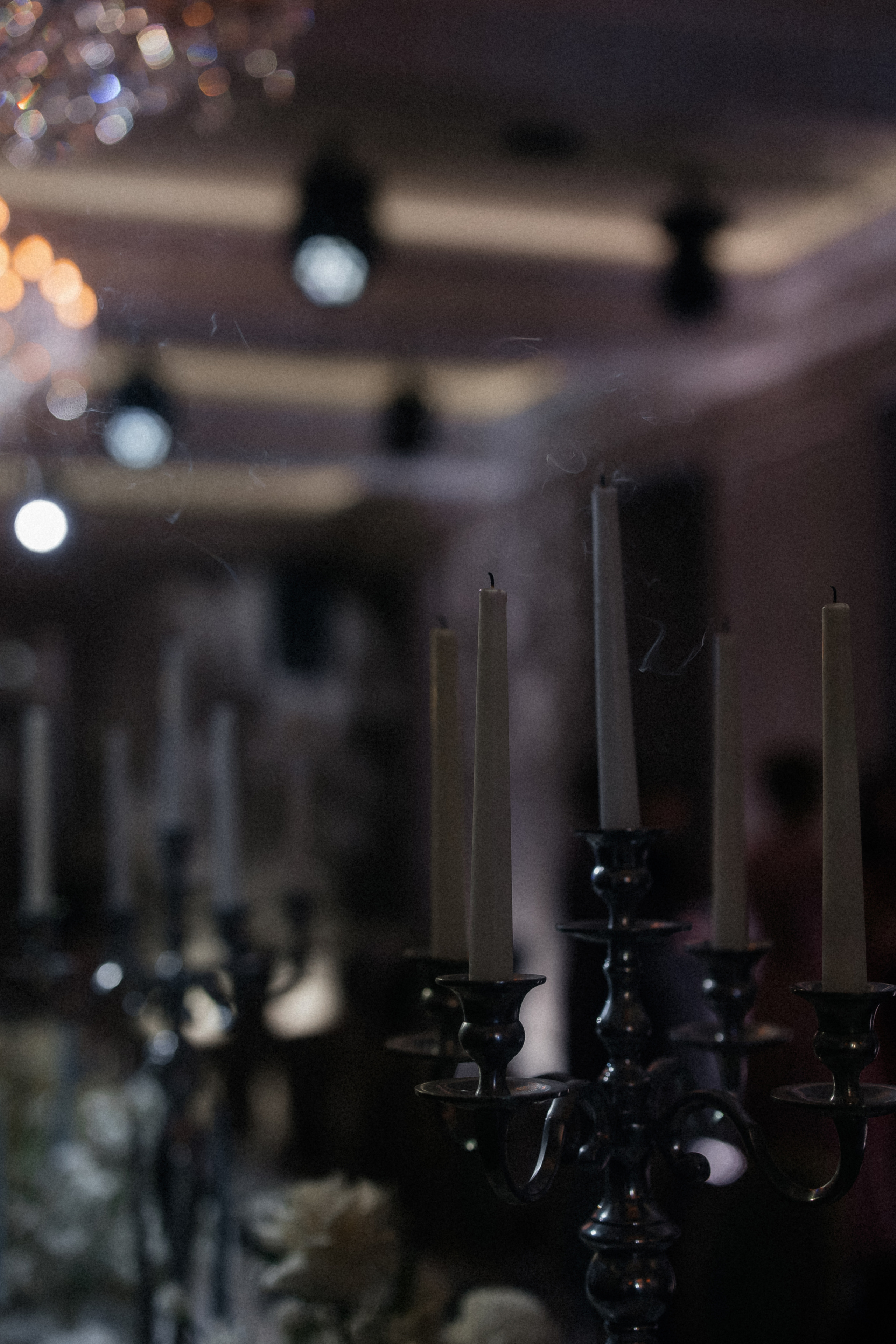 Темнота, Любовь и Слезы ♥. Свадебный фотограф в Москве