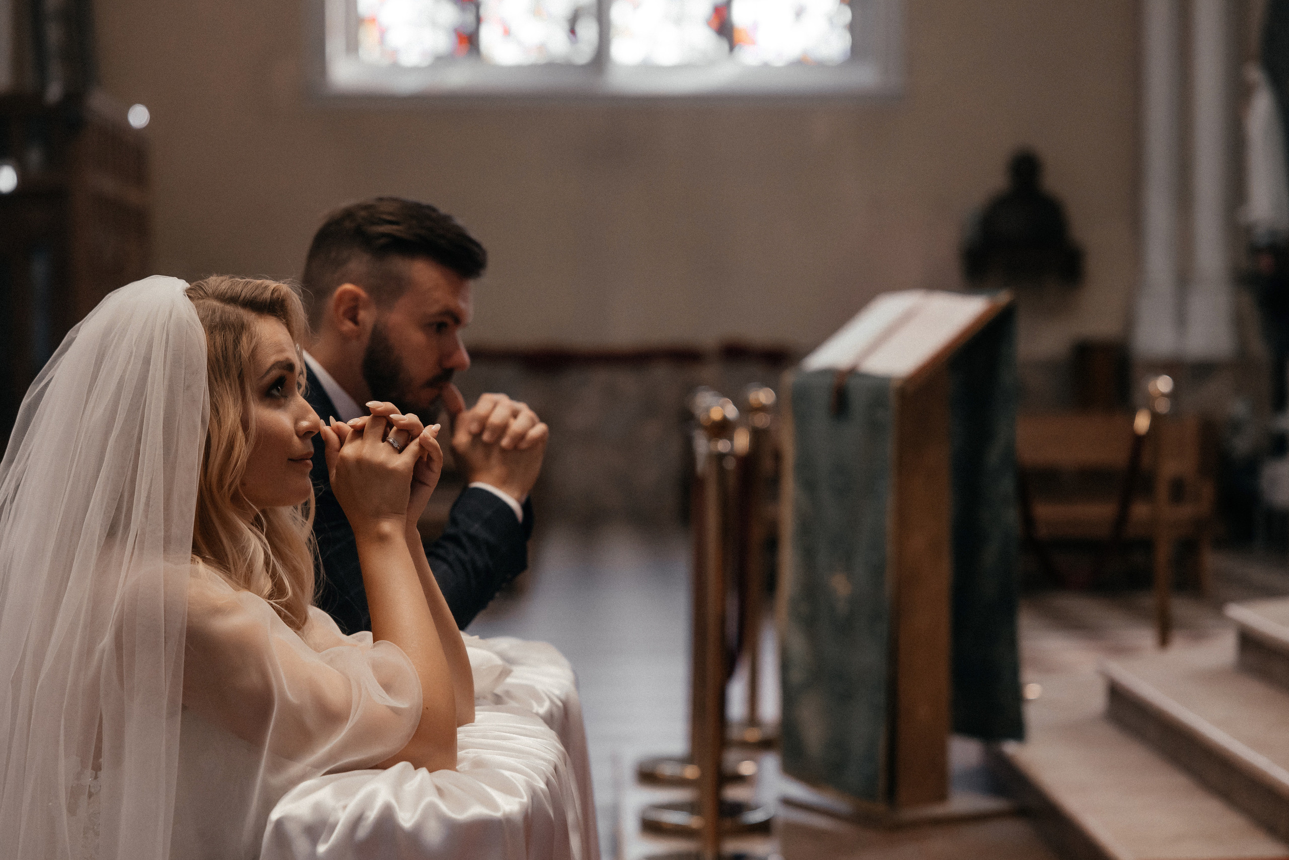 Прекрасный день Станислава и Анастасии ♥. Свадебный фотограф в Москве