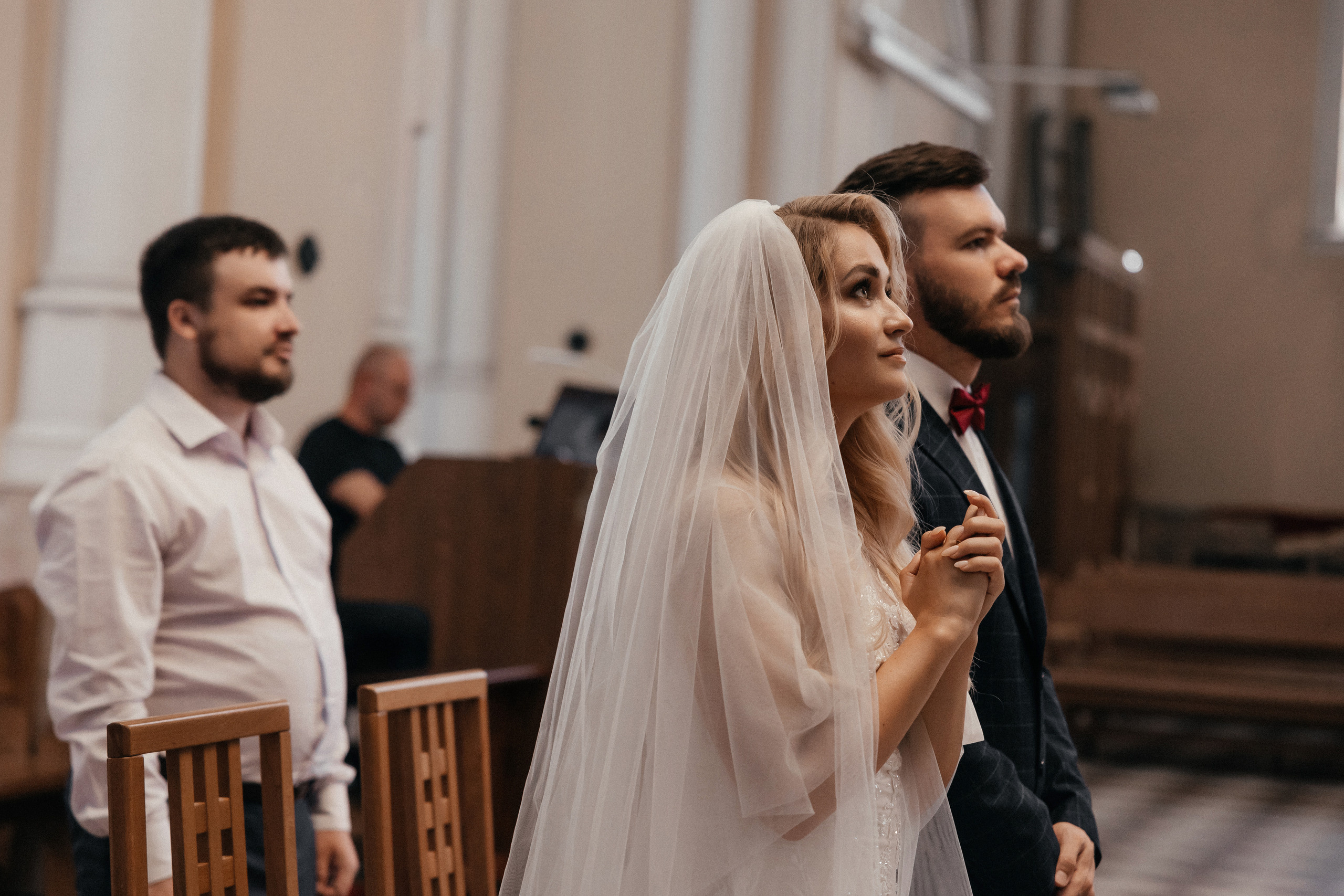 Прекрасный день Станислава и Анастасии ♥. Свадебный фотограф в Москве