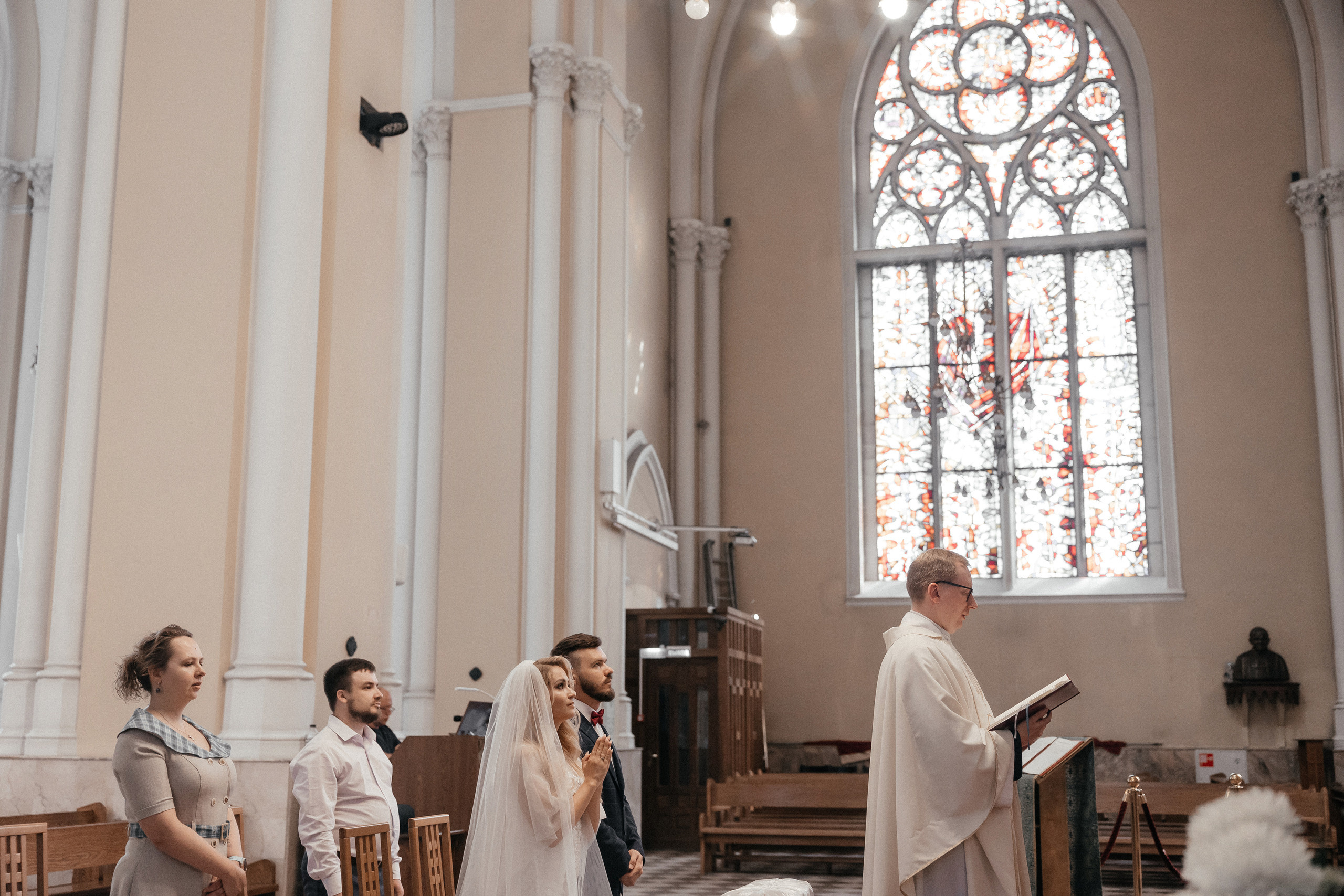 Прекрасный день Станислава и Анастасии ♥. Свадебный фотограф в Москве