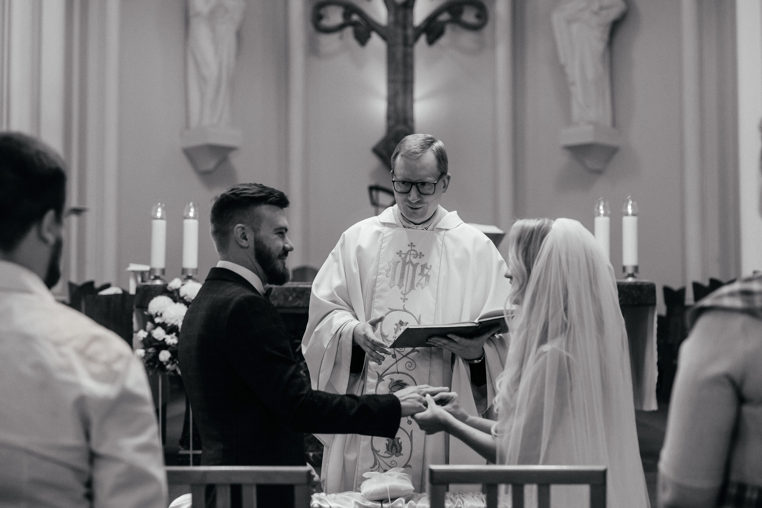 Прекрасный день Станислава и Анастасии ♥. Свадебный фотограф в Москве