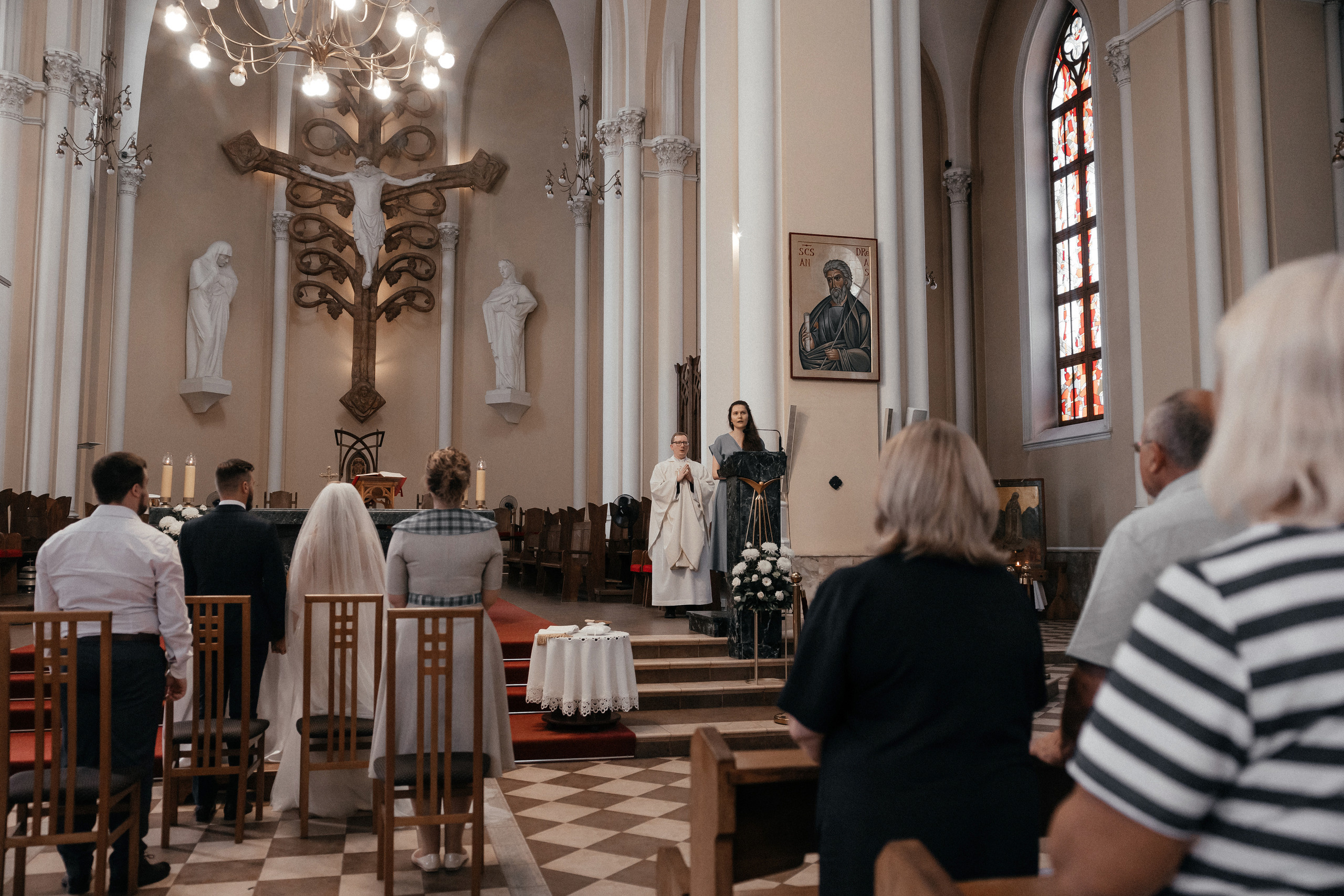 Прекрасный день Станислава и Анастасии ♥. Свадебный фотограф в Москве