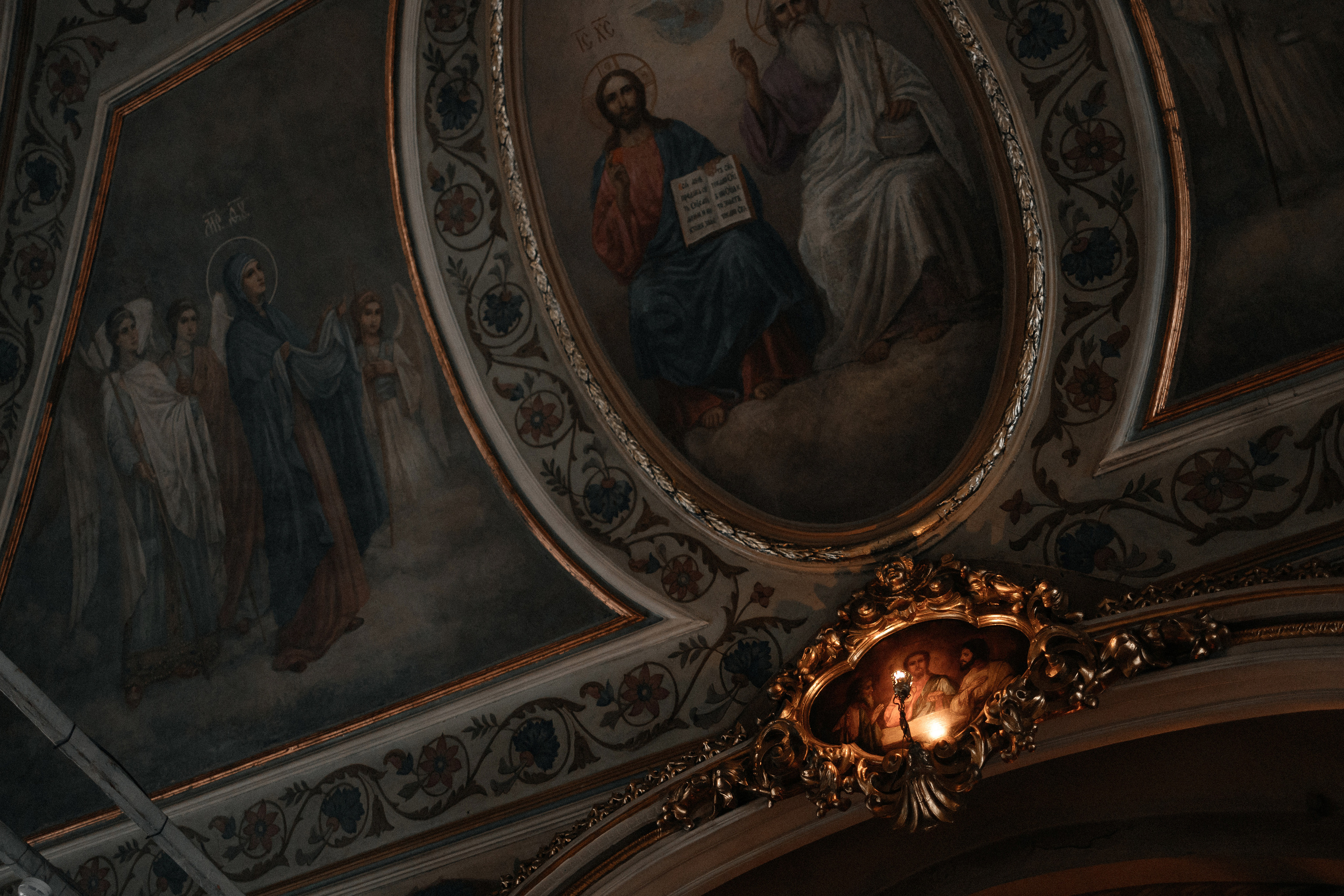 В день Венчания. Свадебный фотограф в Москве