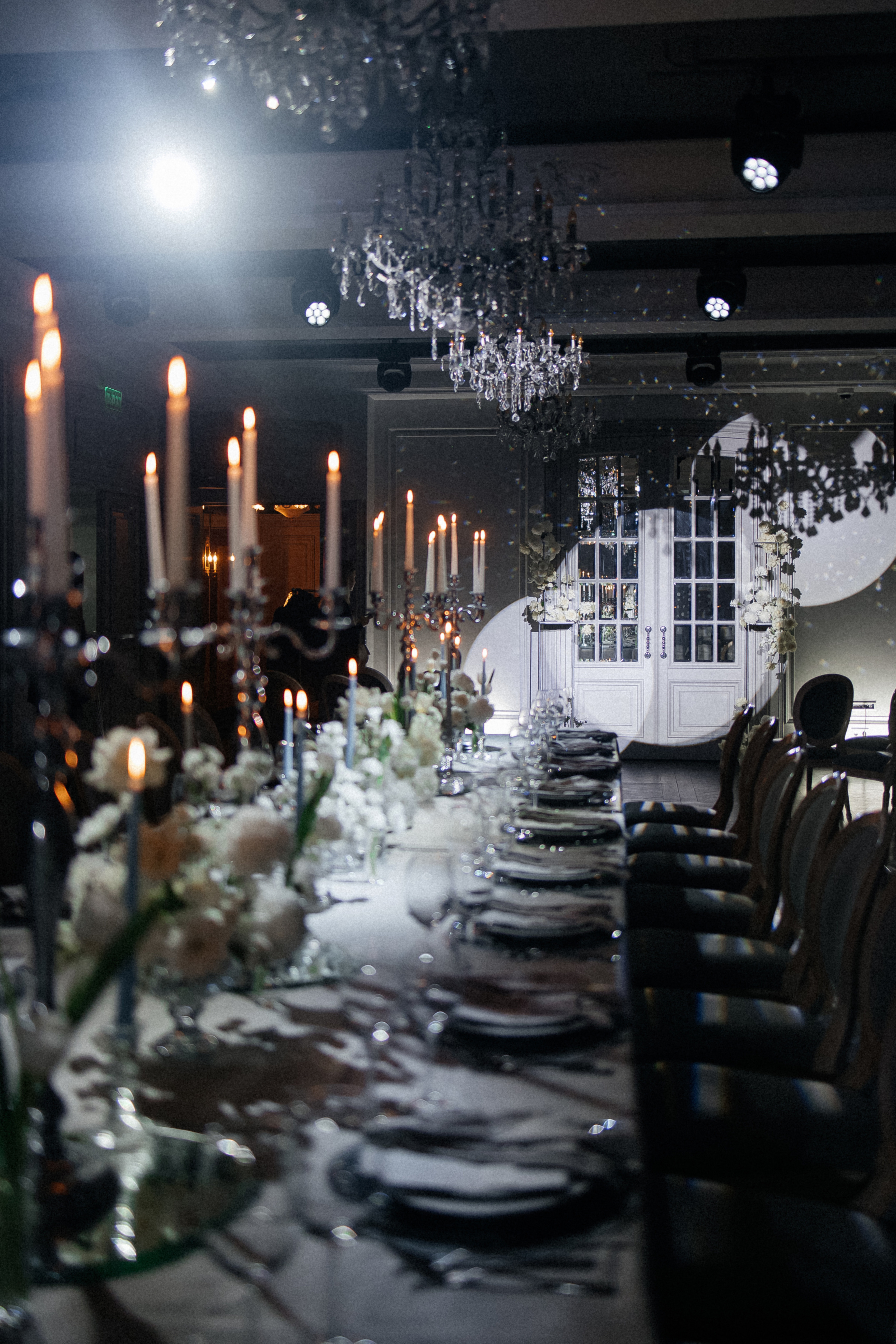 Темнота, Любовь и Слезы ♥. Свадебный фотограф в Москве