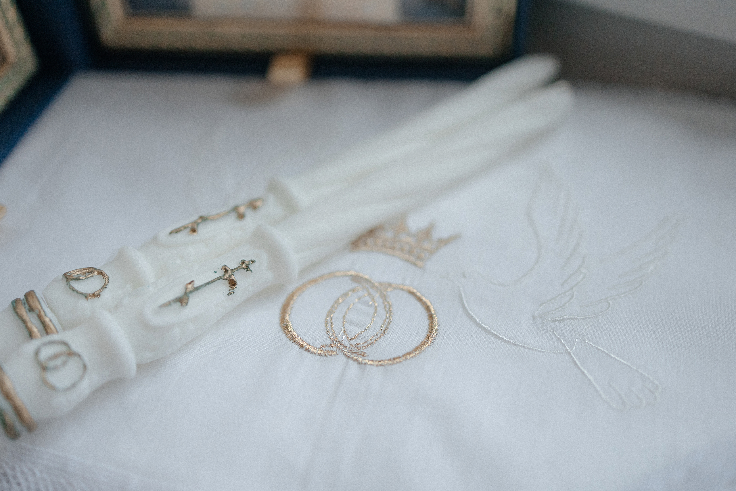 В день Венчания. Свадебный фотограф в Москве