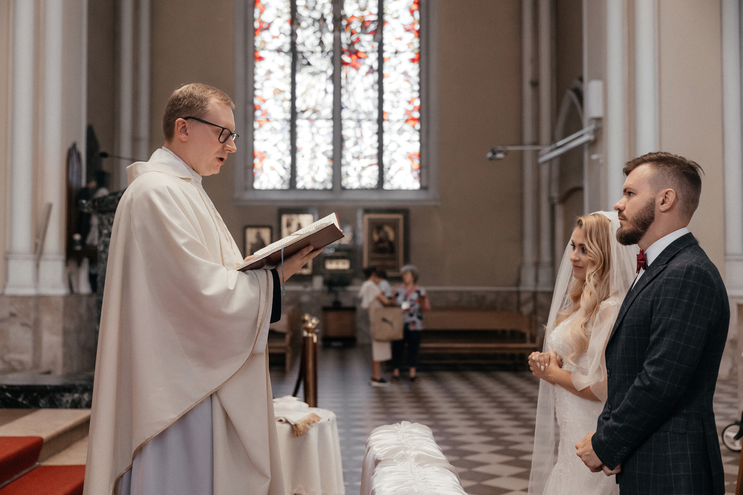Прекрасный день Станислава и Анастасии ♥. Свадебный фотограф в Москве