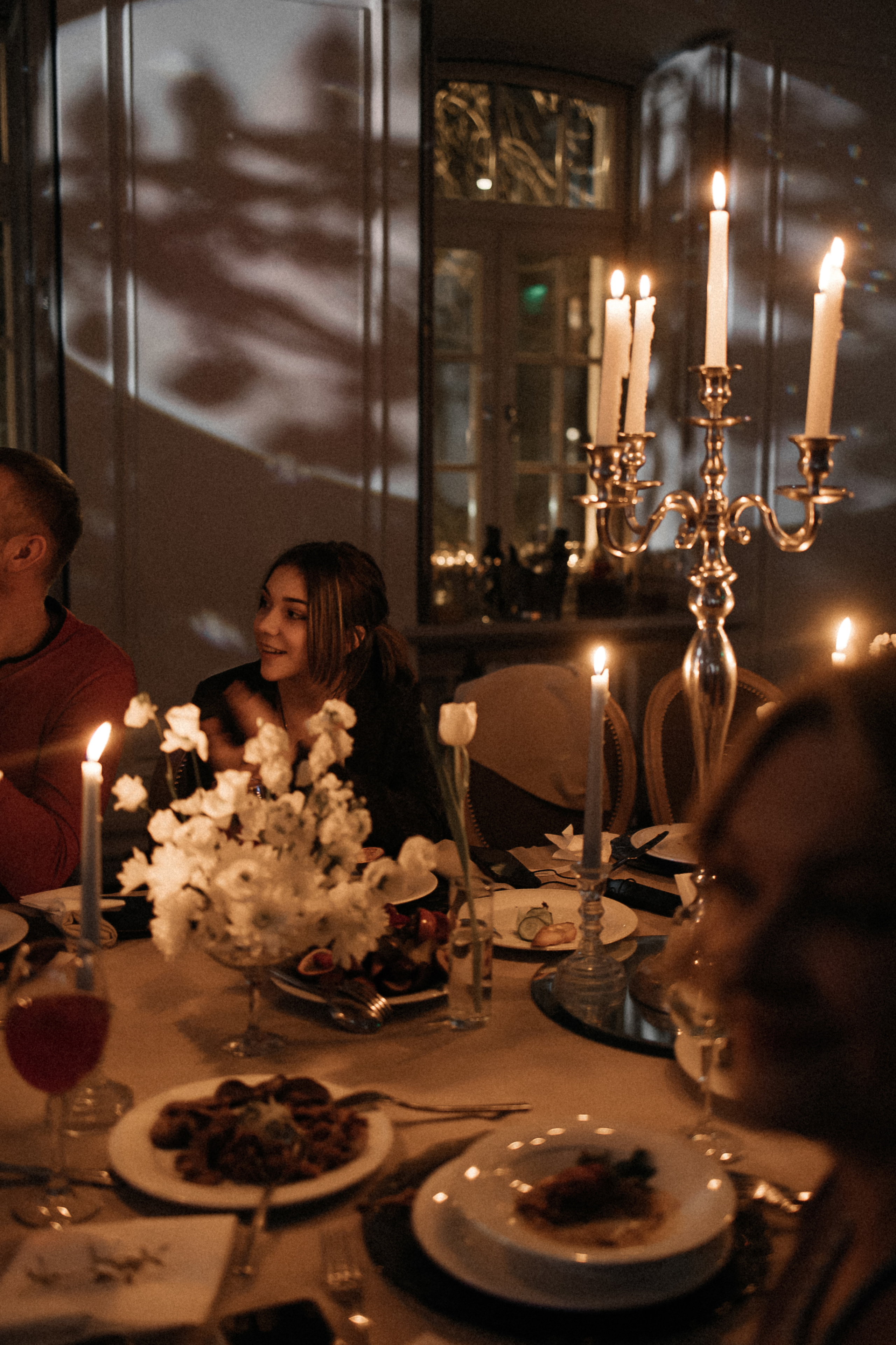 Темнота, Любовь и Слезы ♥. Свадебный фотограф в Москве