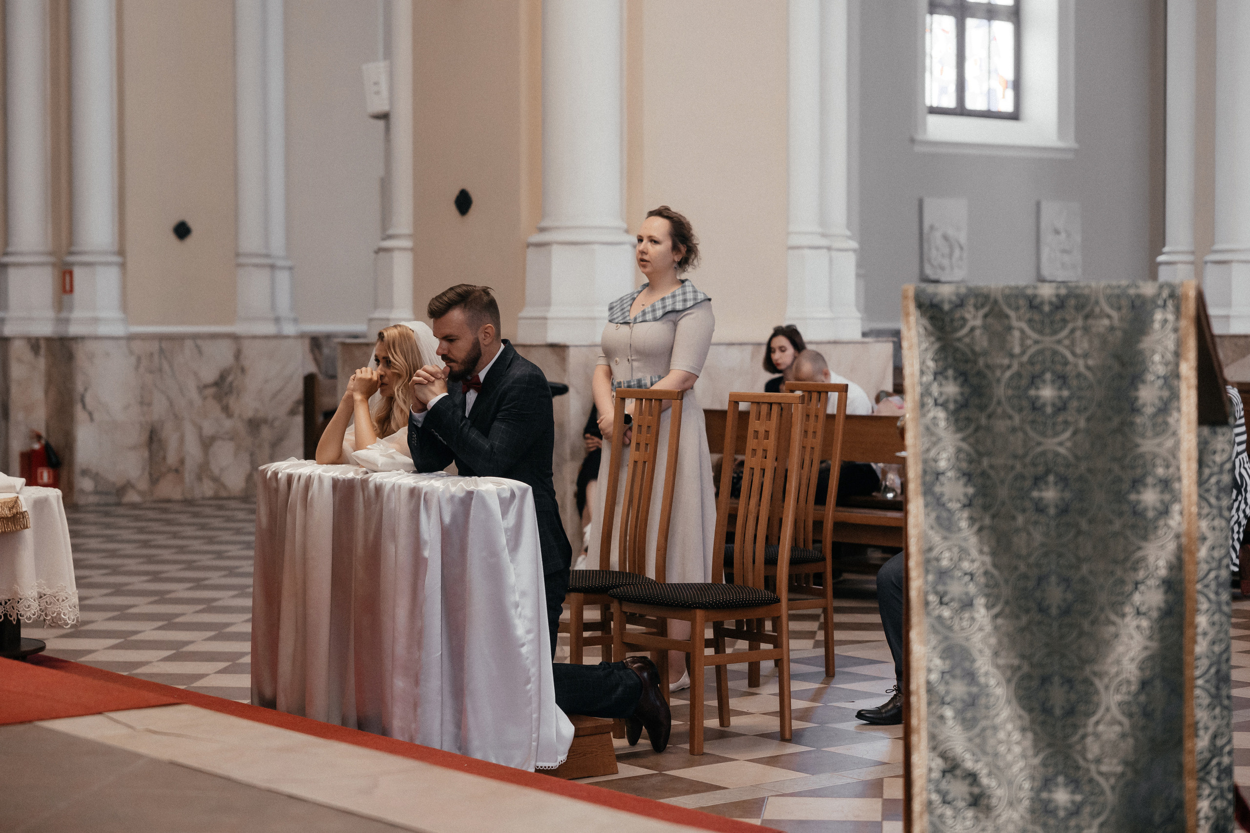 Прекрасный день Станислава и Анастасии ♥. Свадебный фотограф в Москве