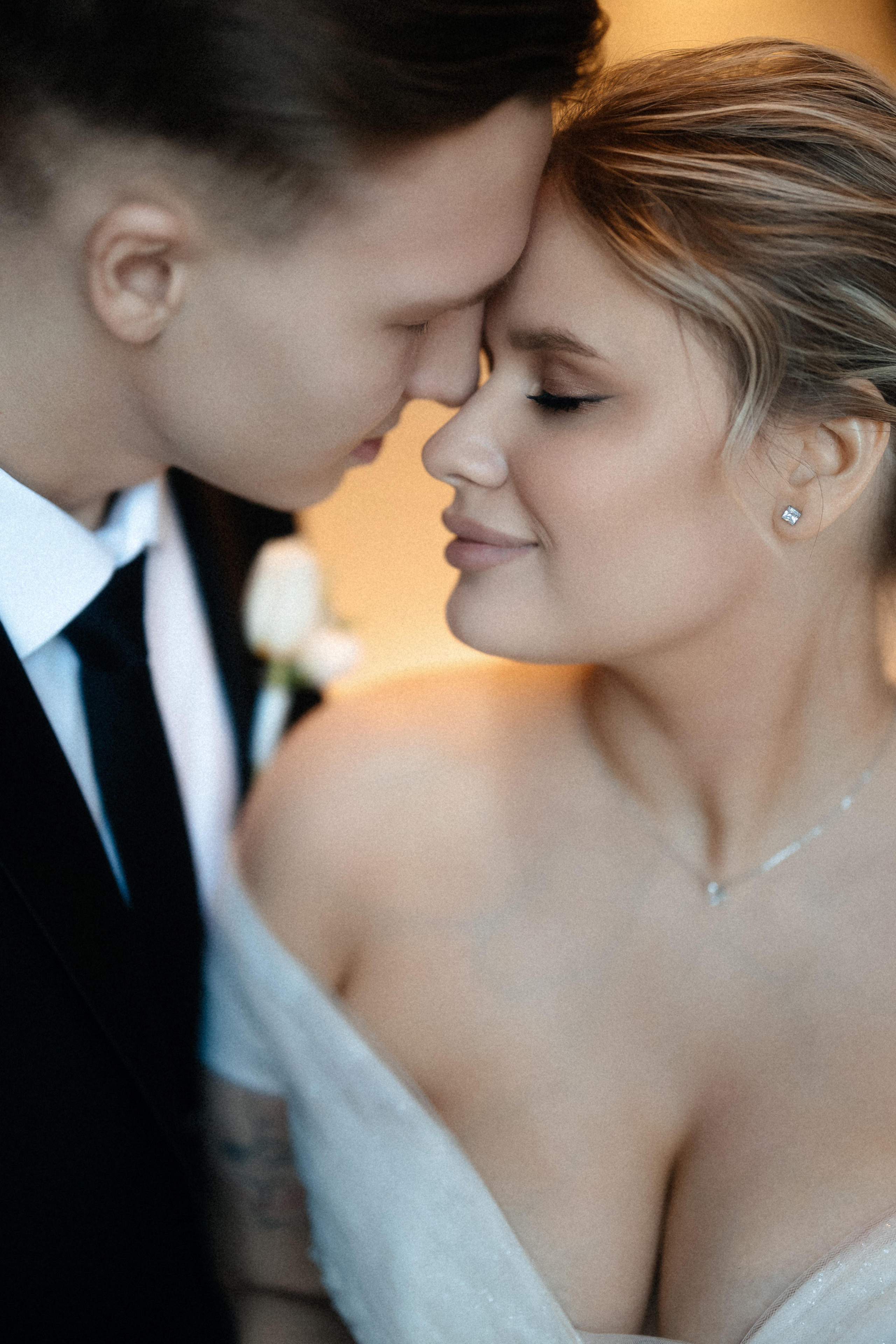 Темнота, Любовь и Слезы ♥. Свадебный фотограф в Москве