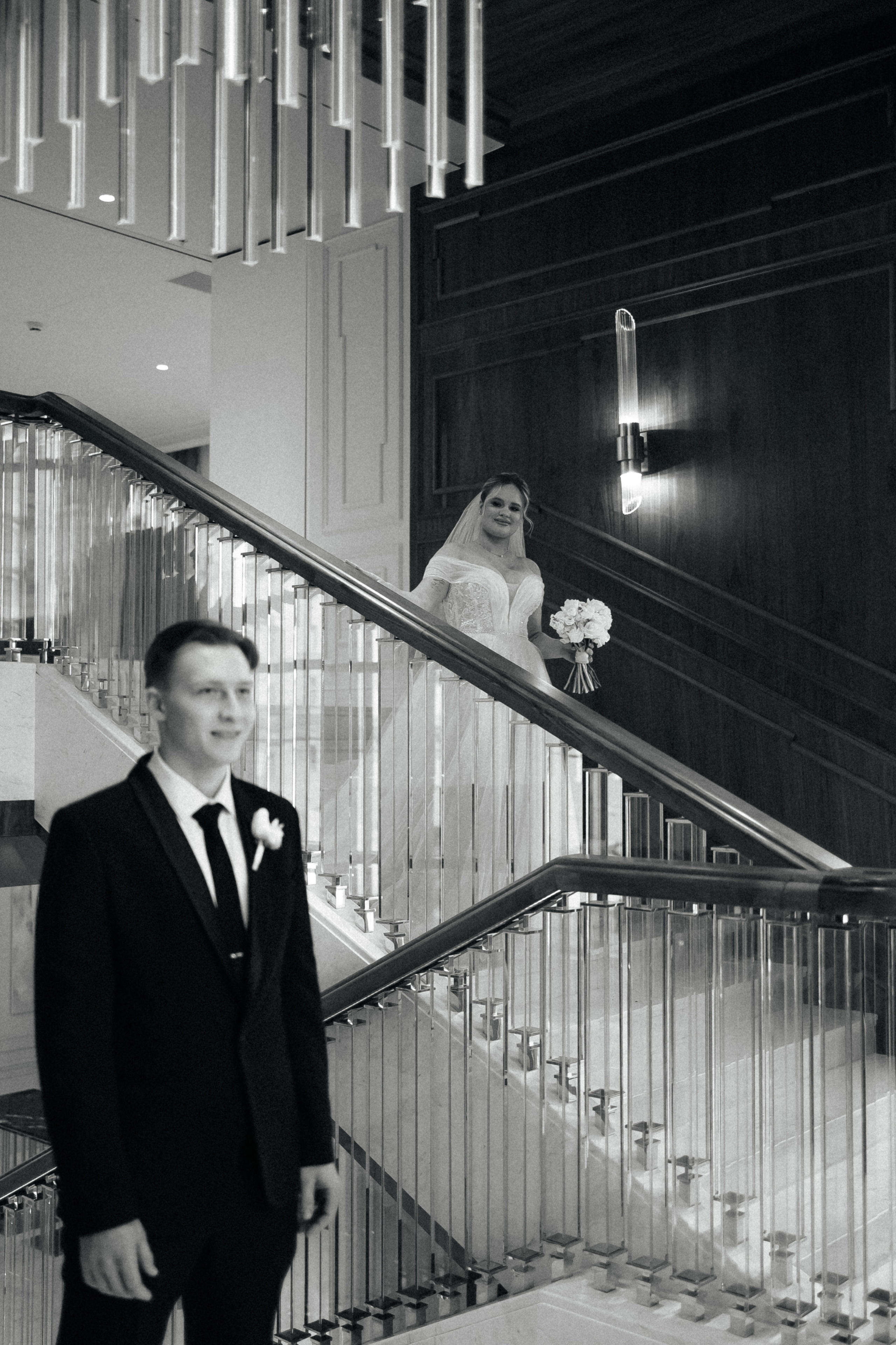 Темнота, Любовь и Слезы ♥. Свадебный фотограф в Москве