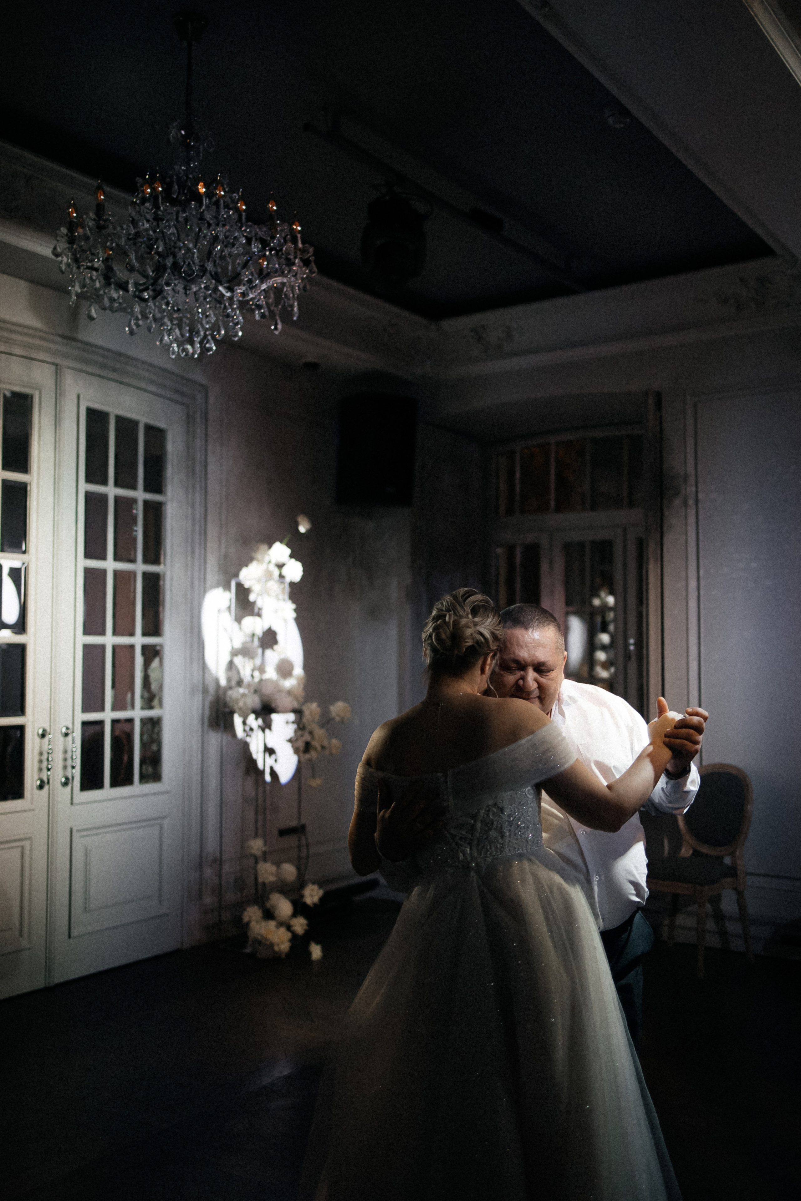 Темнота, Любовь и Слезы ♥. Свадебный фотограф в Москве