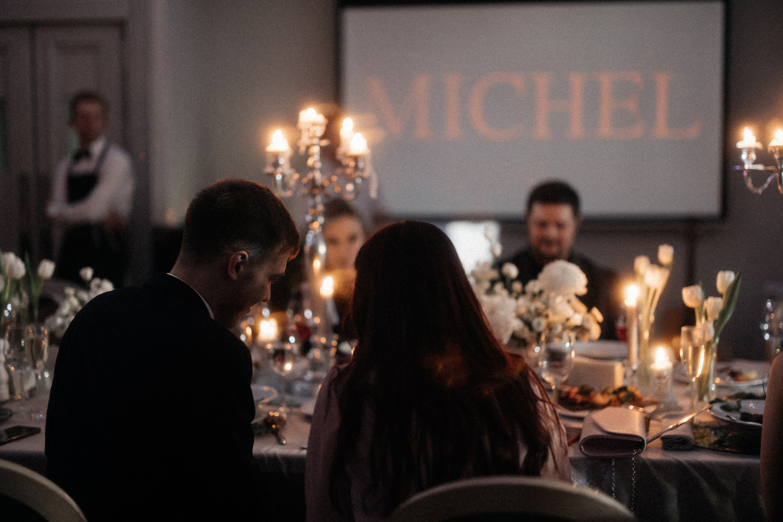 Темнота, Любовь и Слезы ♥. Свадебный фотограф в Москве