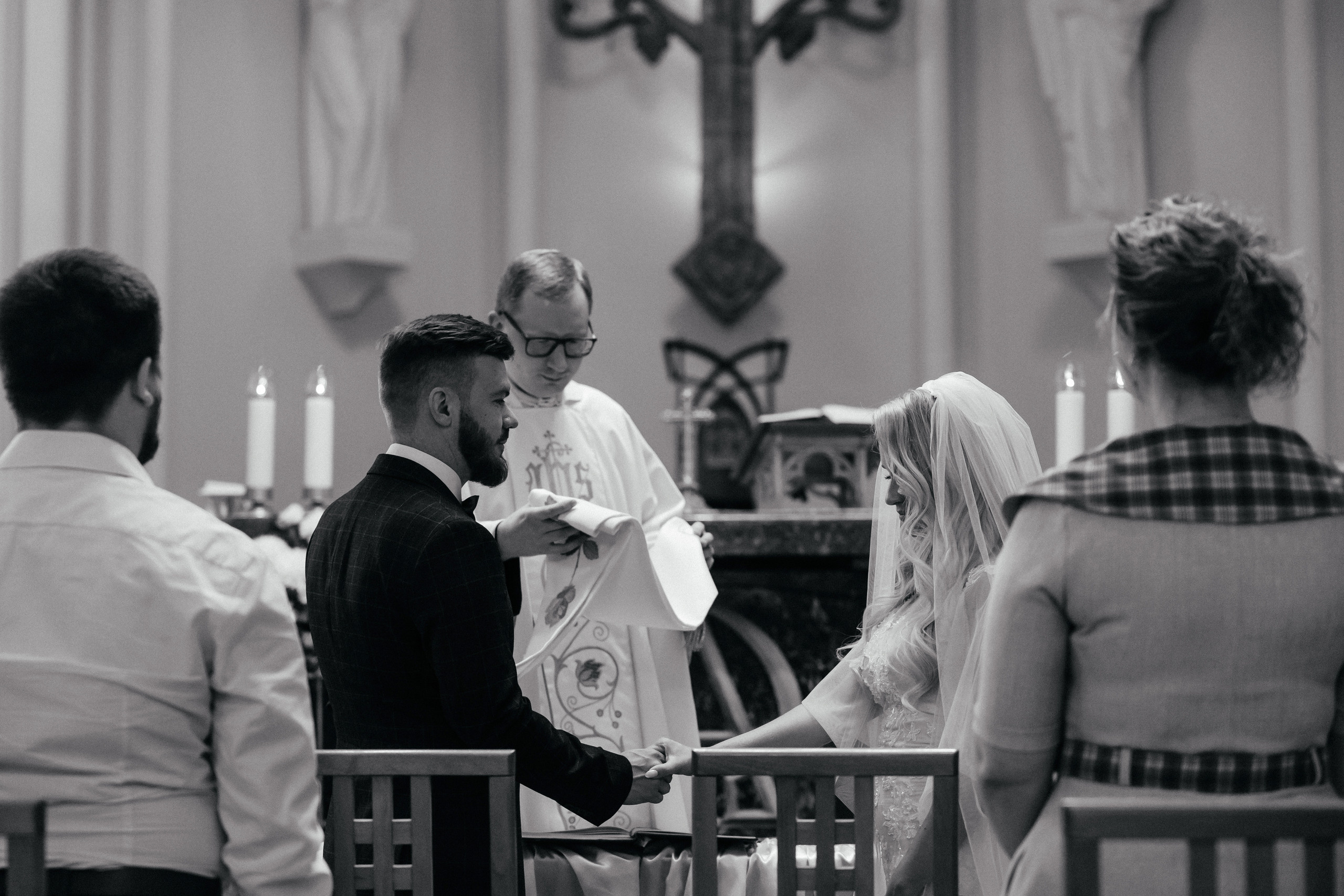 Прекрасный день Станислава и Анастасии ♥. Свадебный фотограф в Москве