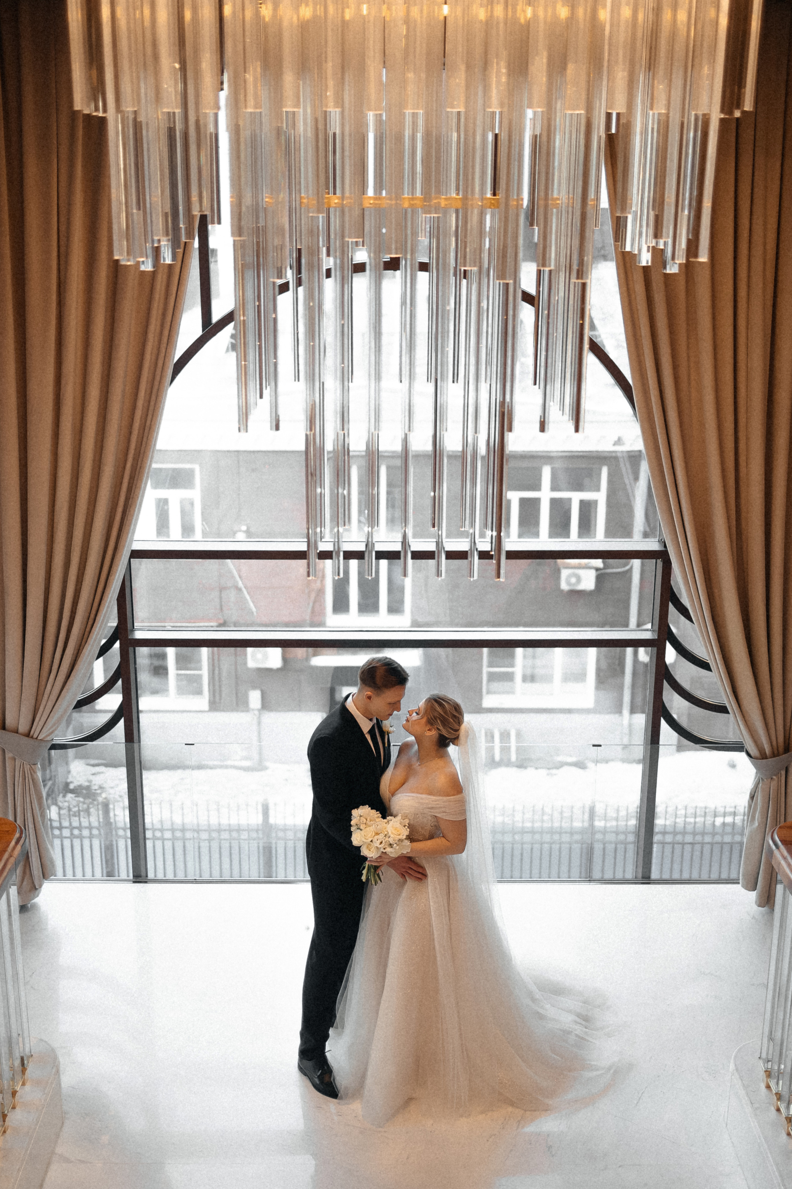 Темнота, Любовь и Слезы ♥. Свадебный фотограф в Москве