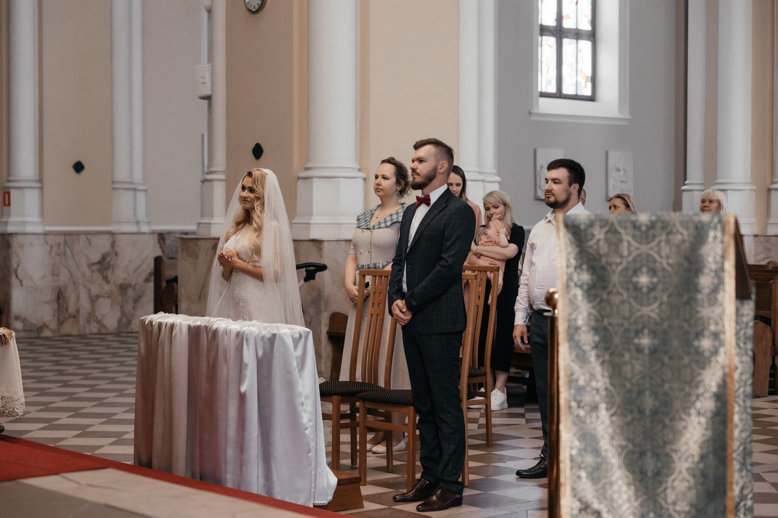 Прекрасный день Станислава и Анастасии ♥. Свадебный фотограф в Москве