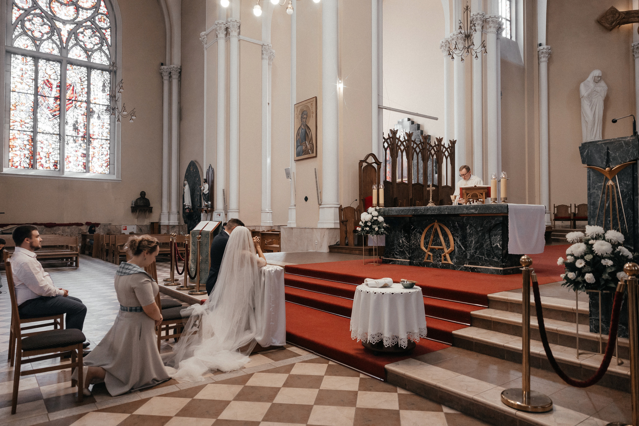 Прекрасный день Станислава и Анастасии ♥. Свадебный фотограф в Москве