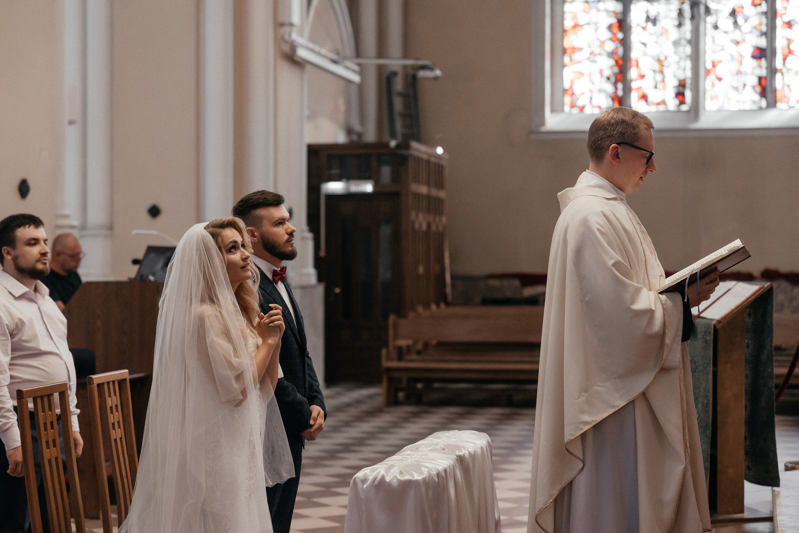 Прекрасный день Станислава и Анастасии ♥. Свадебный фотограф в Москве