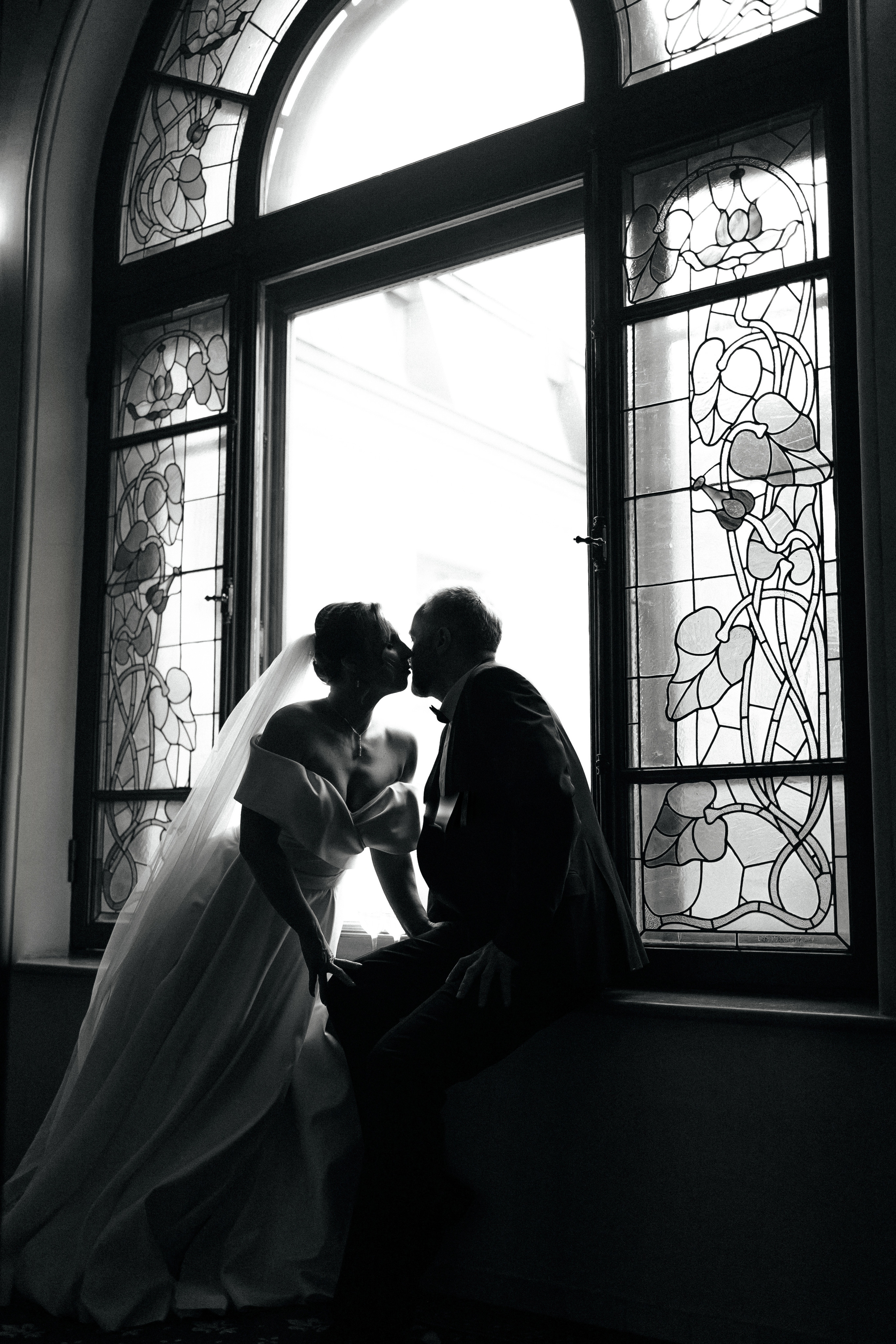 В день Венчания. Свадебный фотограф в Москве