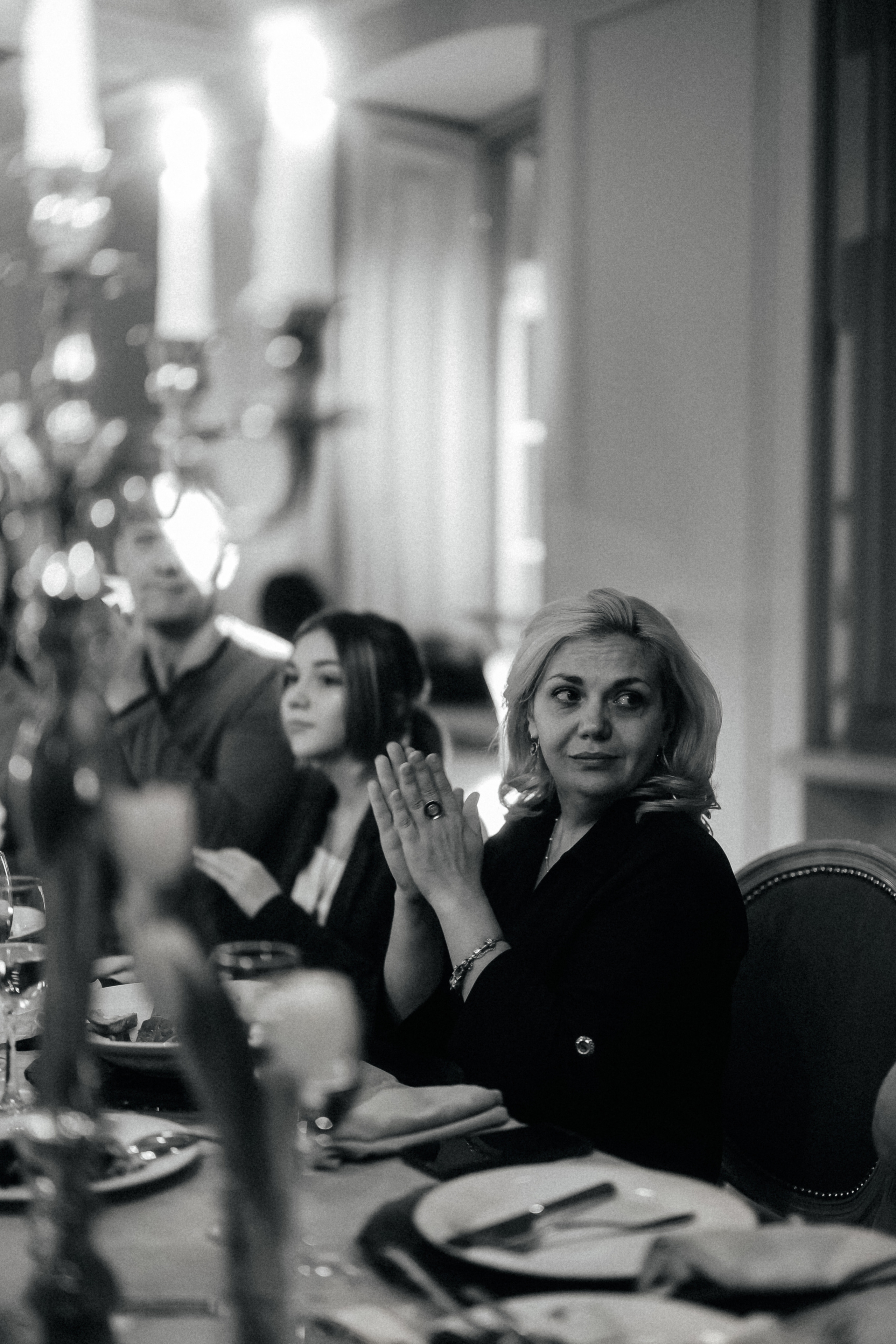 Темнота, Любовь и Слезы ♥. Свадебный фотограф в Москве