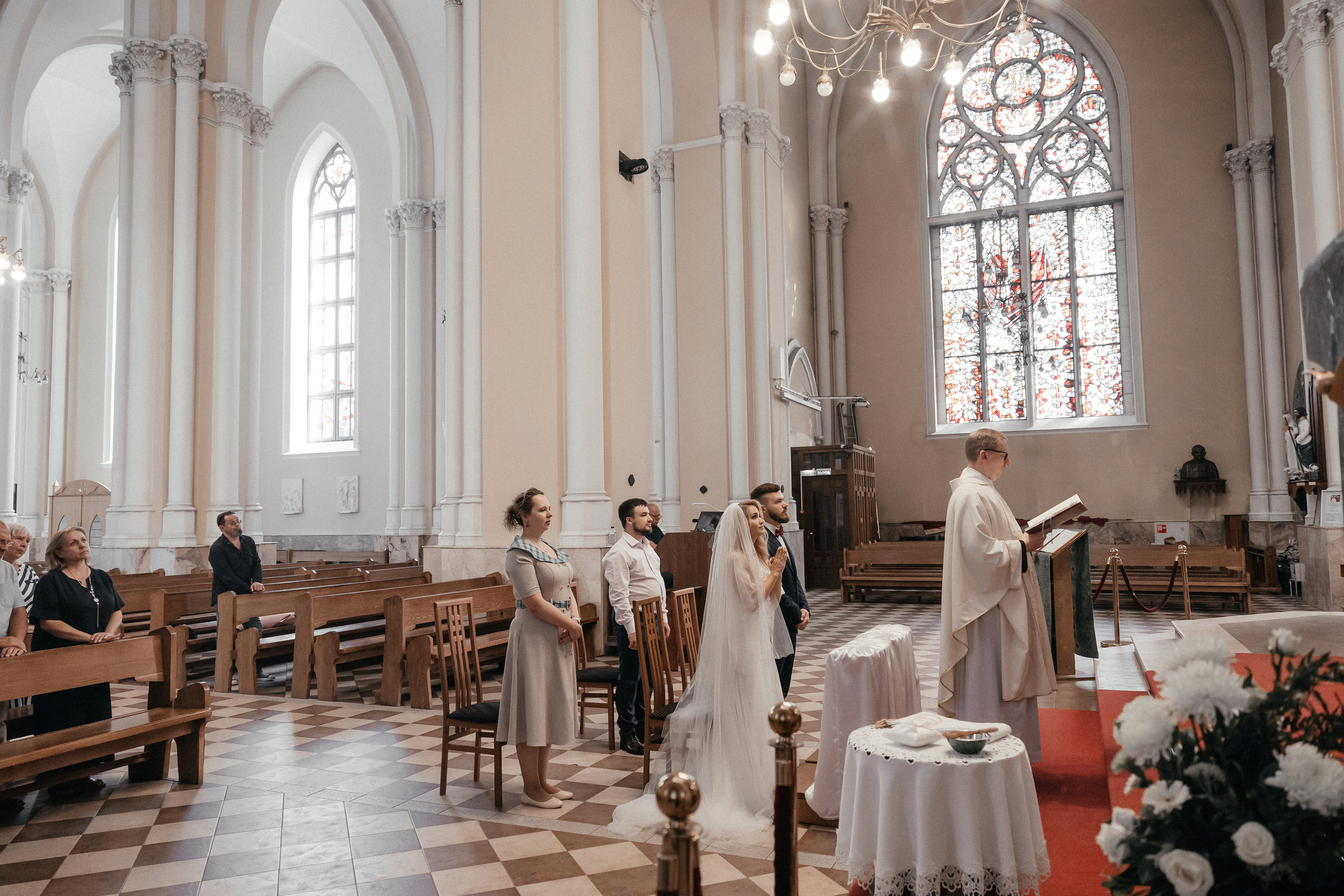 Прекрасный день Станислава и Анастасии ♥. Свадебный фотограф в Москве