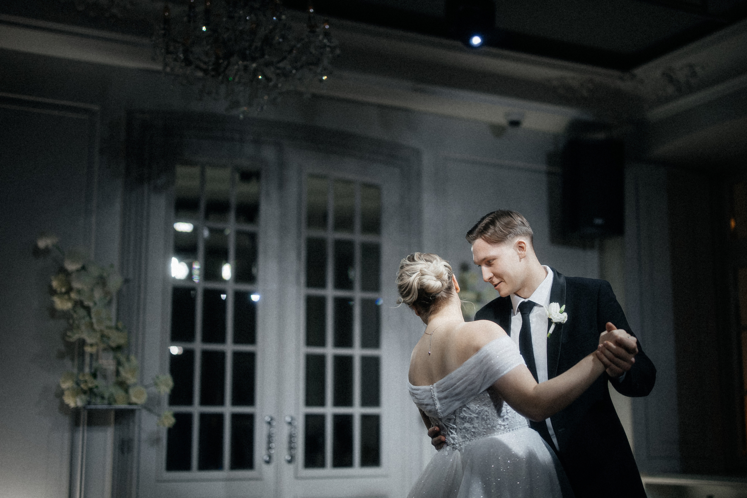 Темнота, Любовь и Слезы ♥. Свадебный фотограф в Москве