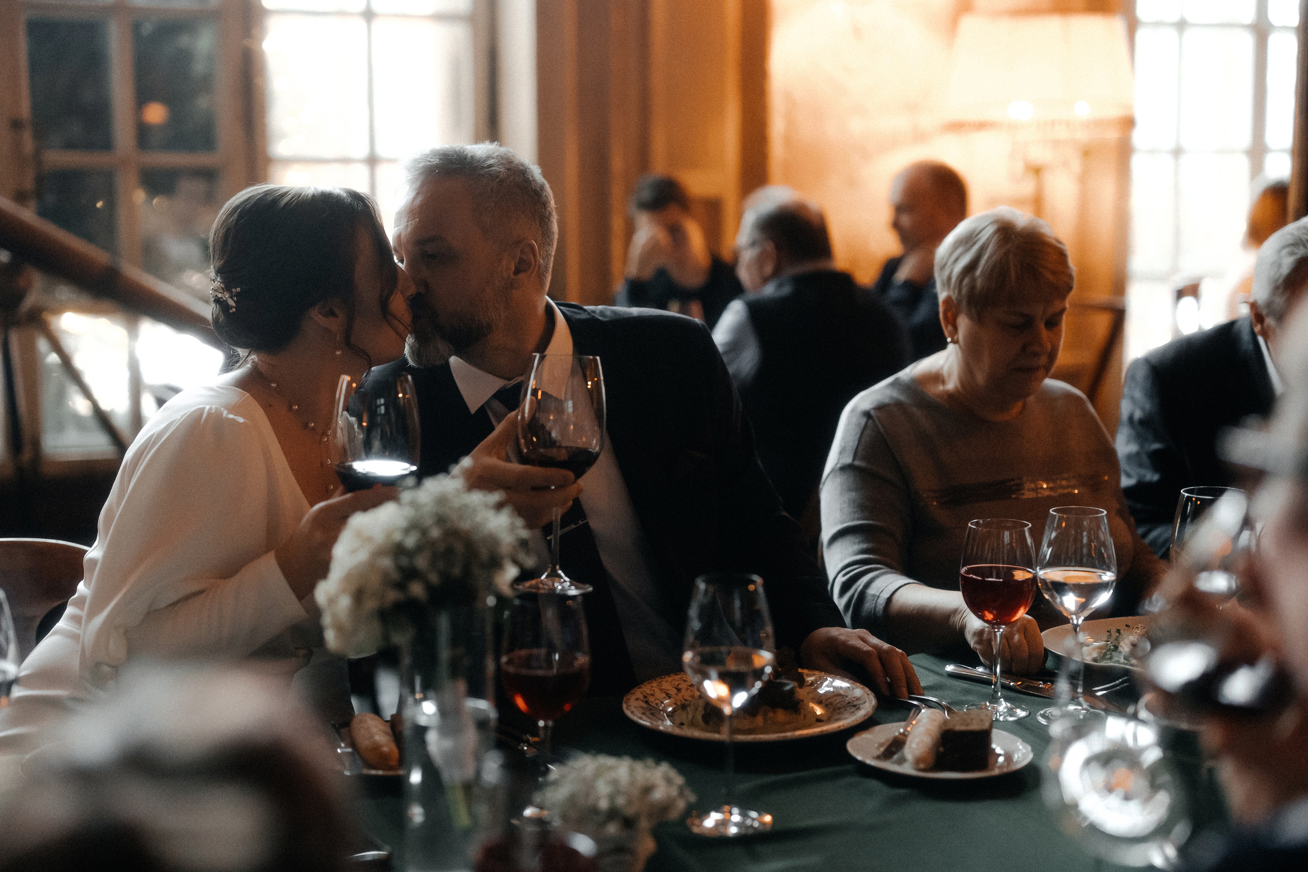 В день Венчания. Свадебный фотограф в Москве