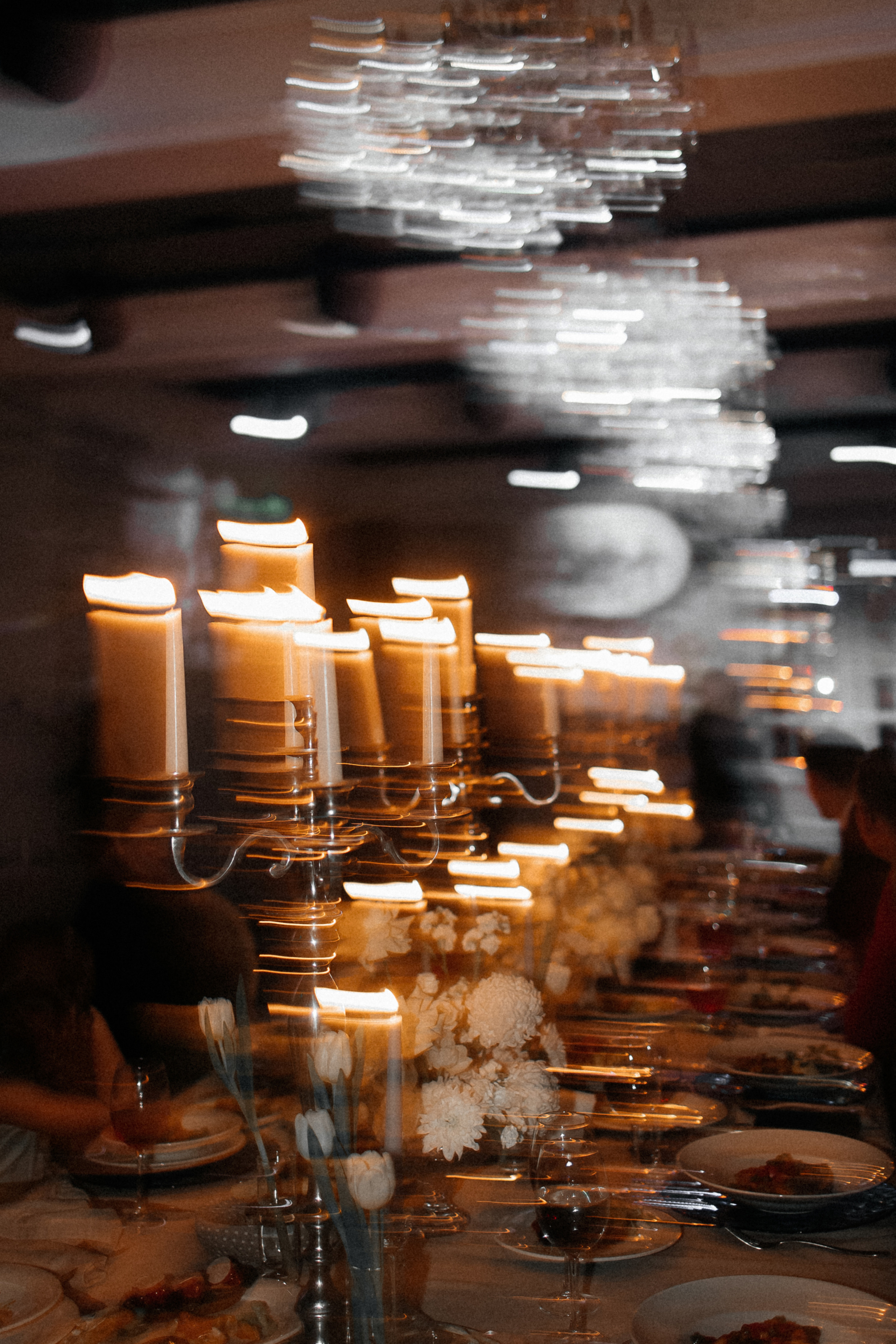 Темнота, Любовь и Слезы ♥. Свадебный фотограф в Москве