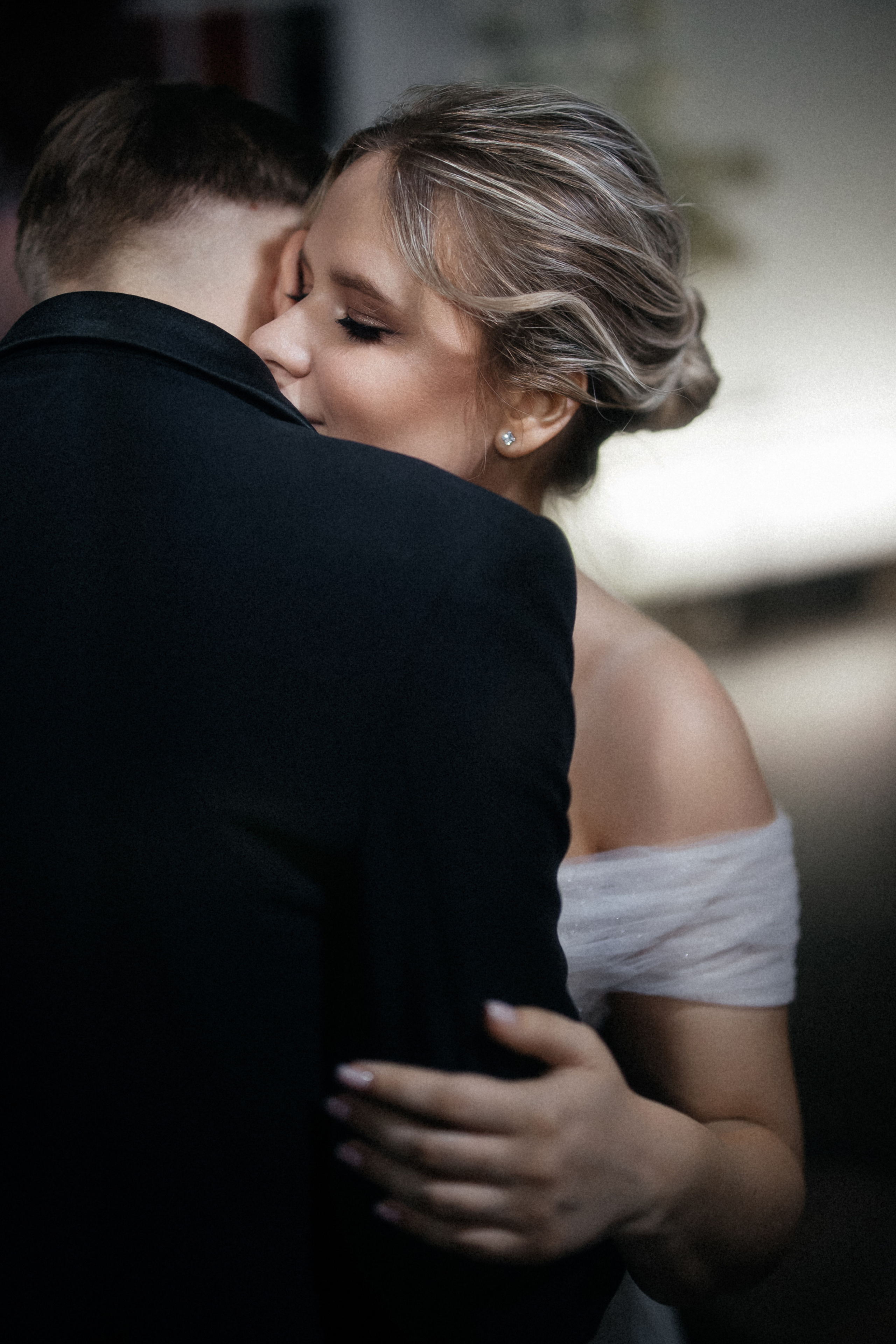 Темнота, Любовь и Слезы ♥. Свадебный фотограф в Москве