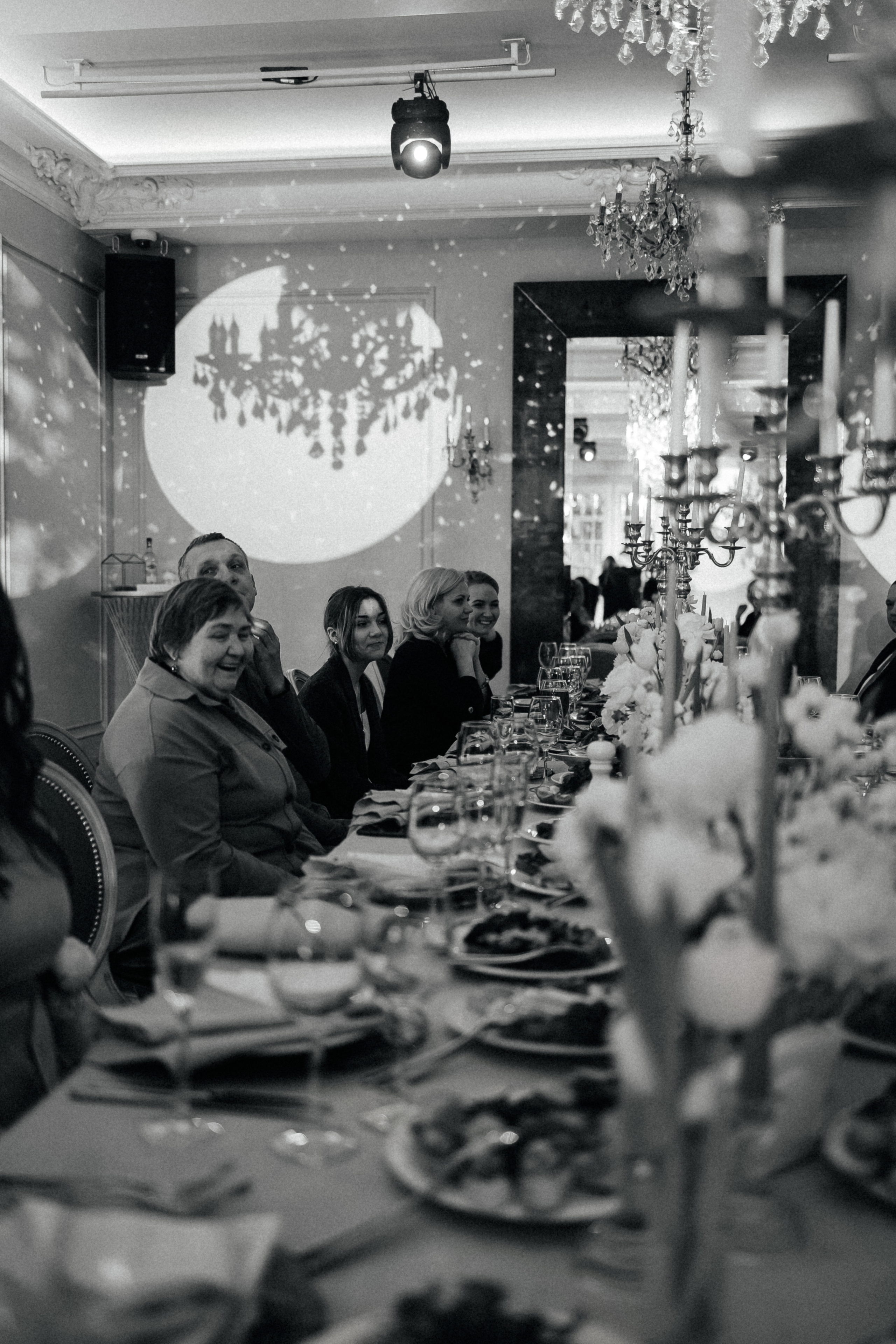 Темнота, Любовь и Слезы ♥. Свадебный фотограф в Москве