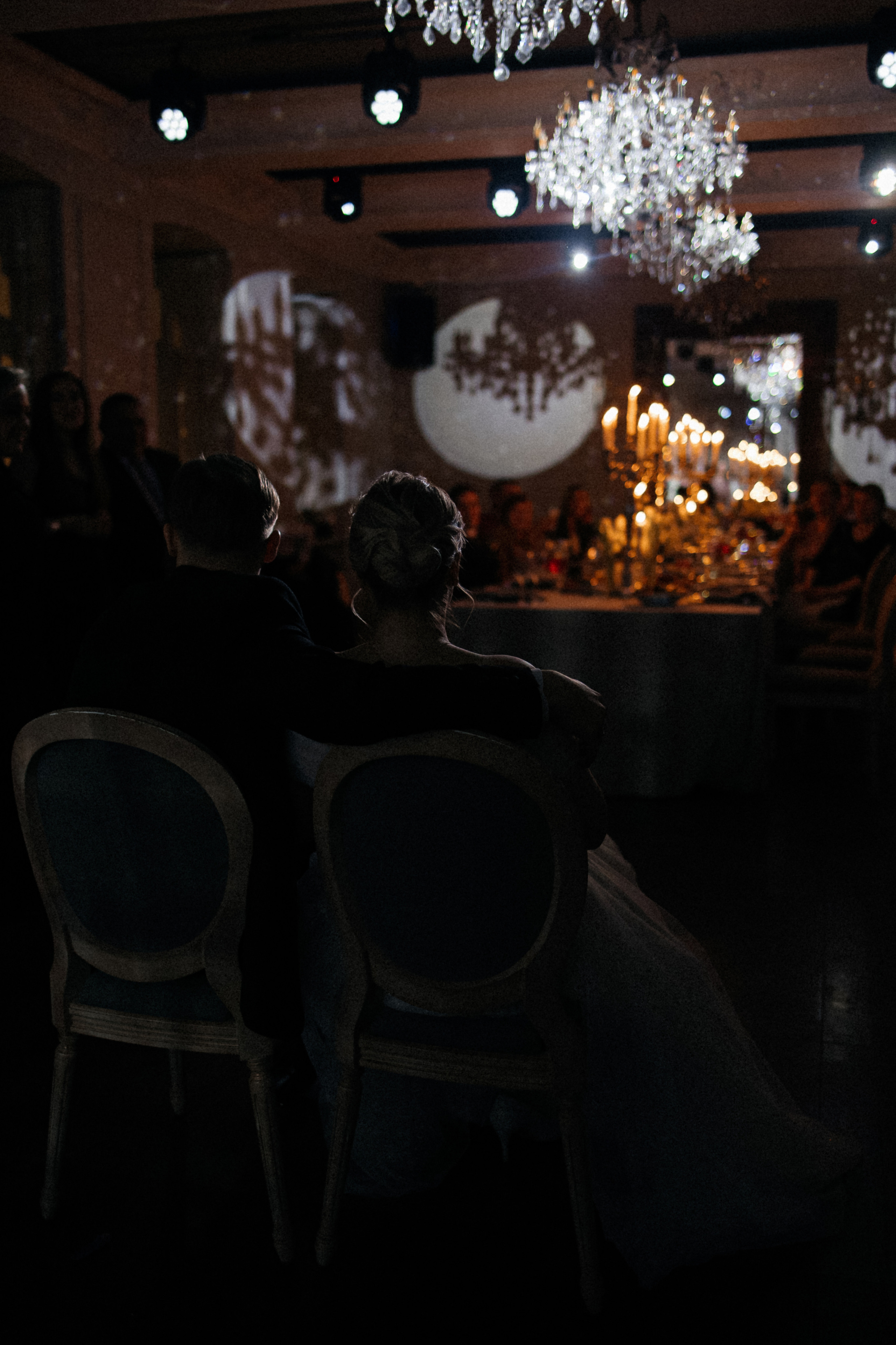 Темнота, Любовь и Слезы ♥. Свадебный фотограф в Москве