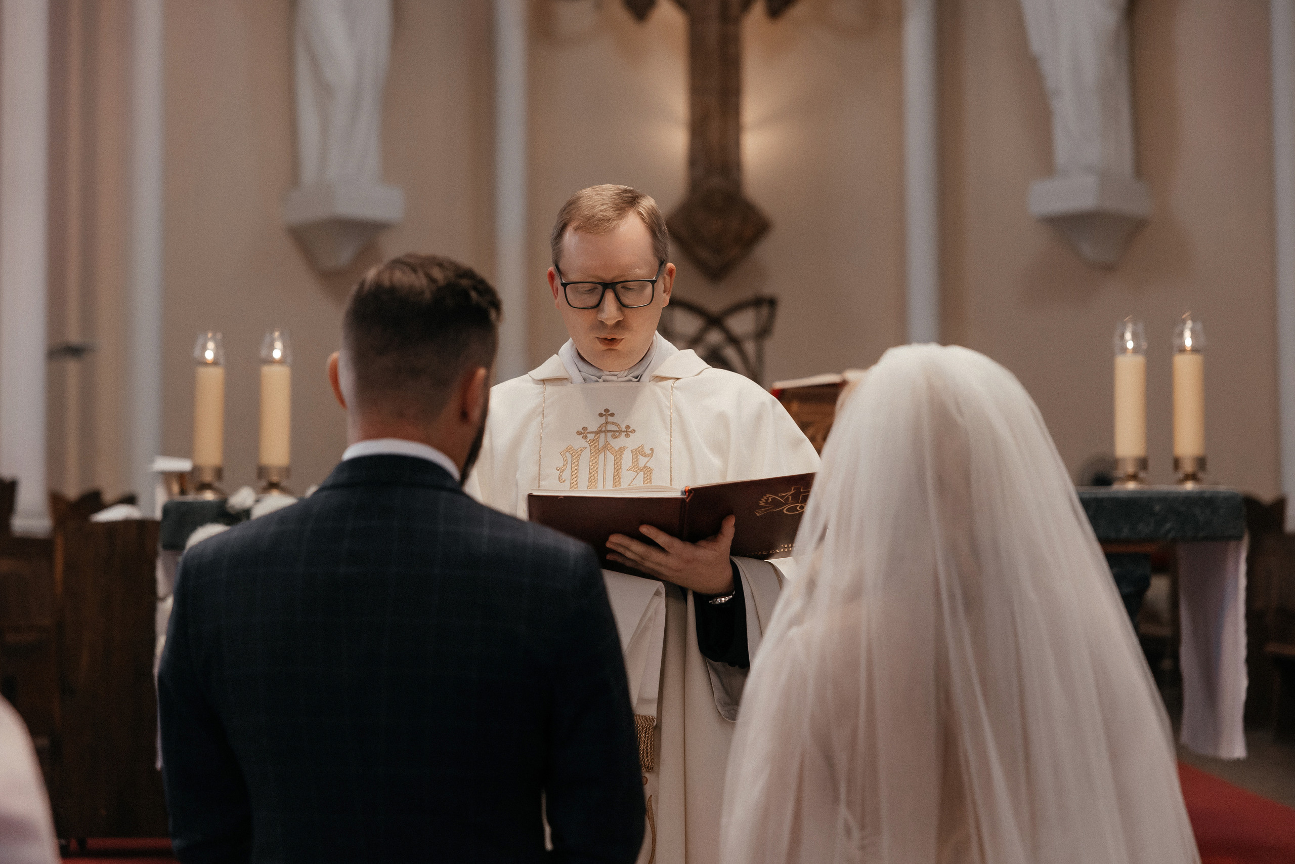 Прекрасный день Станислава и Анастасии ♥. Свадебный фотограф в Москве