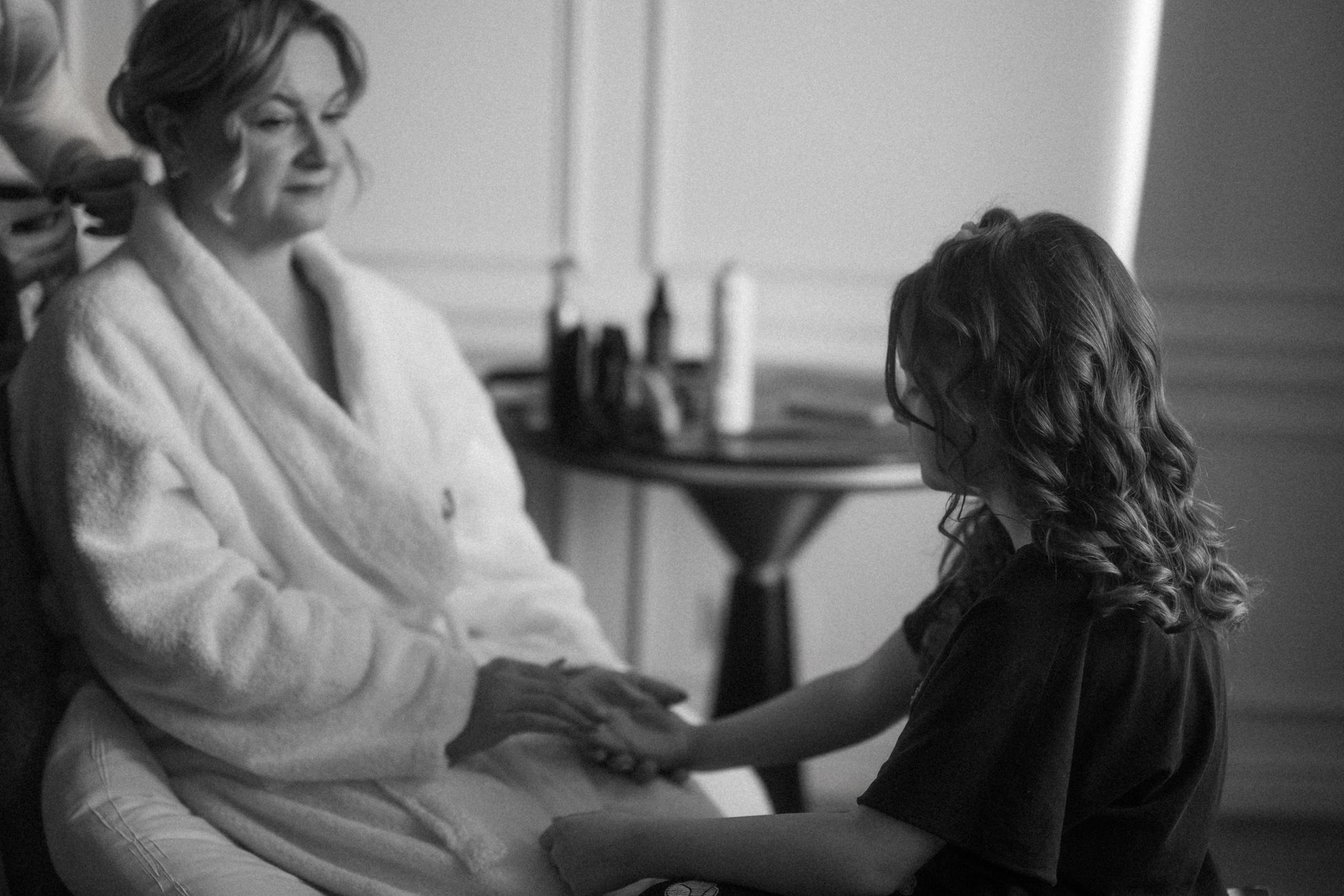 Темнота, Любовь и Слезы ♥. Свадебный фотограф в Москве