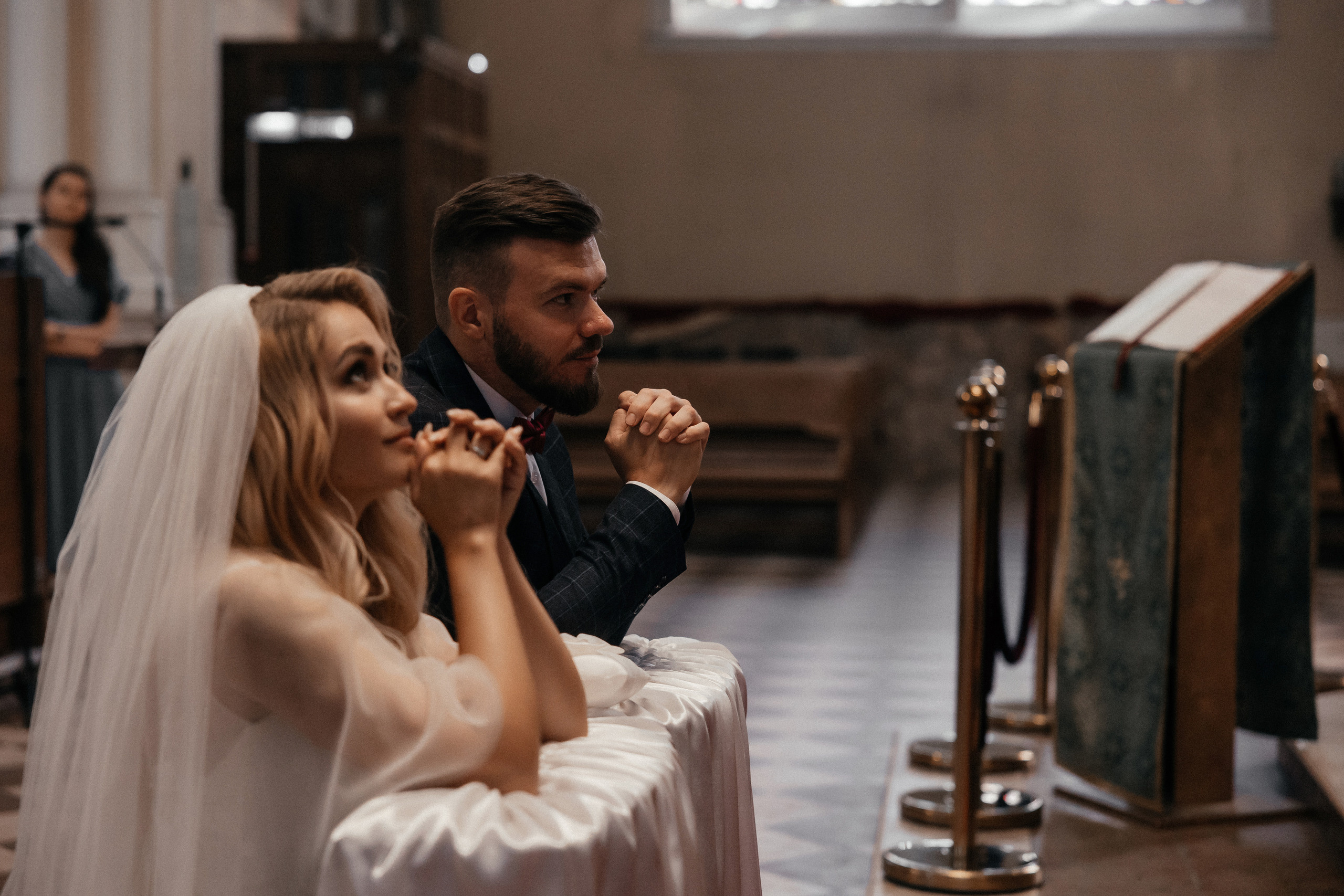 Прекрасный день Станислава и Анастасии ♥. Свадебный фотограф в Москве