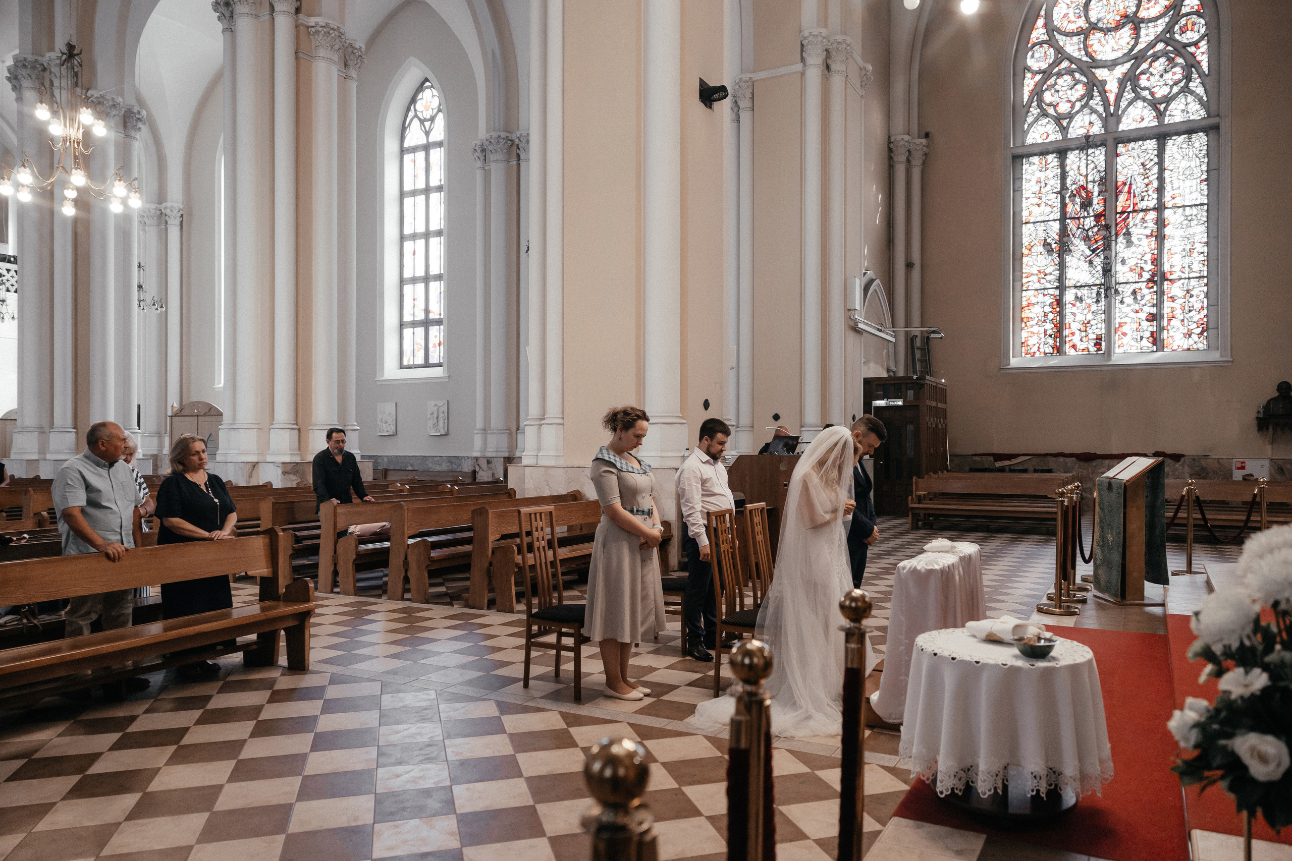 Прекрасный день Станислава и Анастасии ♥. Свадебный фотограф в Москве