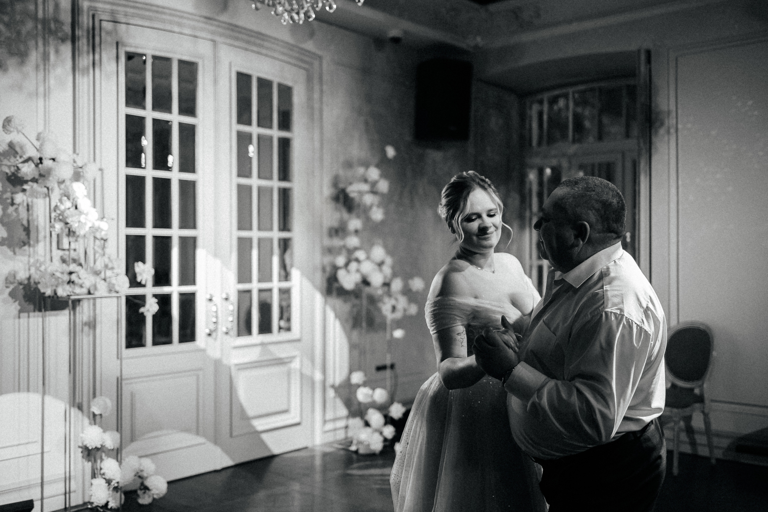 Темнота, Любовь и Слезы ♥. Свадебный фотограф в Москве