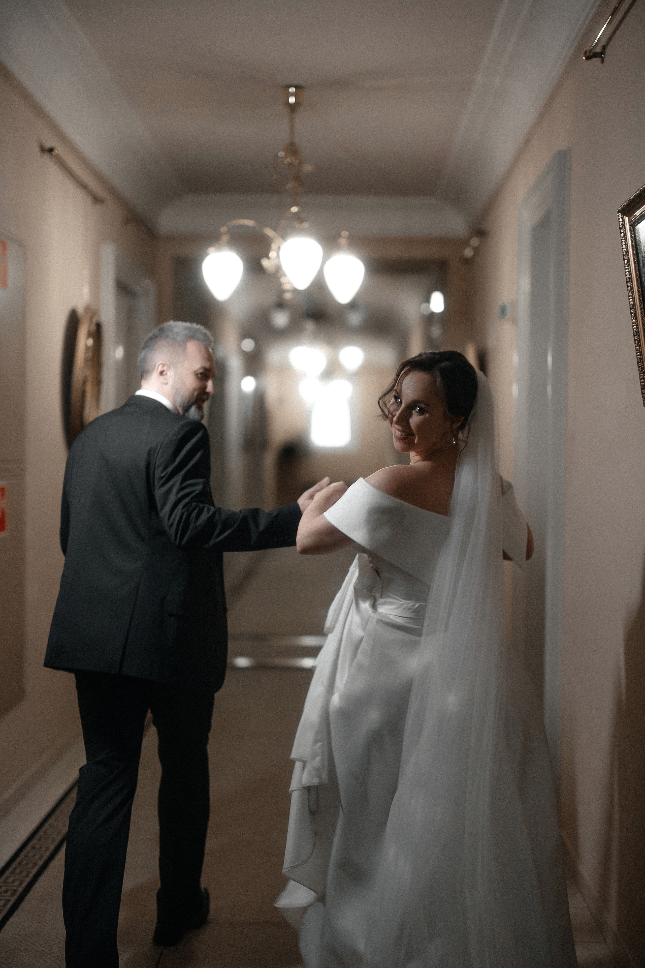 В день Венчания. Свадебный фотограф в Москве