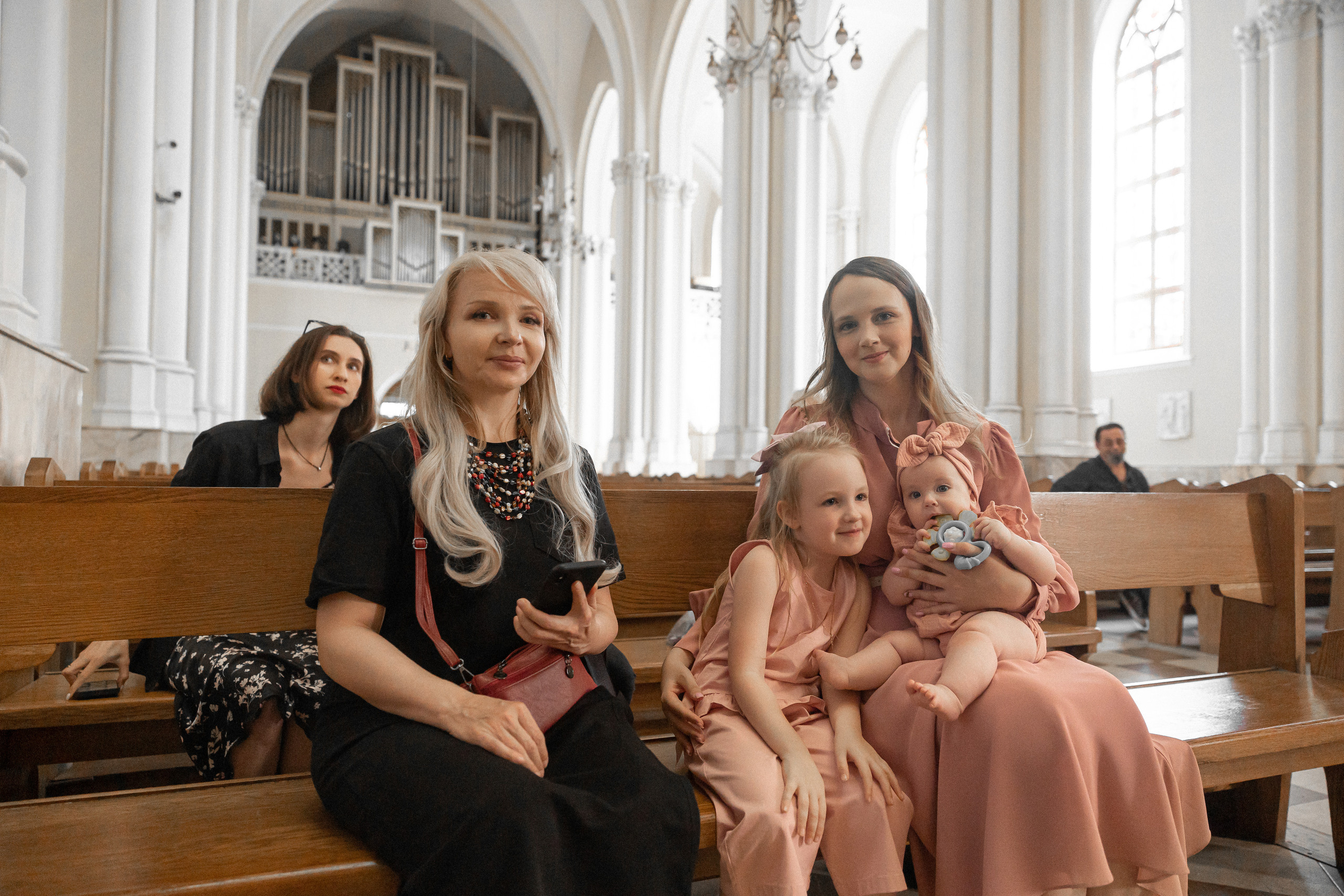 Прекрасный день Станислава и Анастасии ♥. Свадебный фотограф в Москве