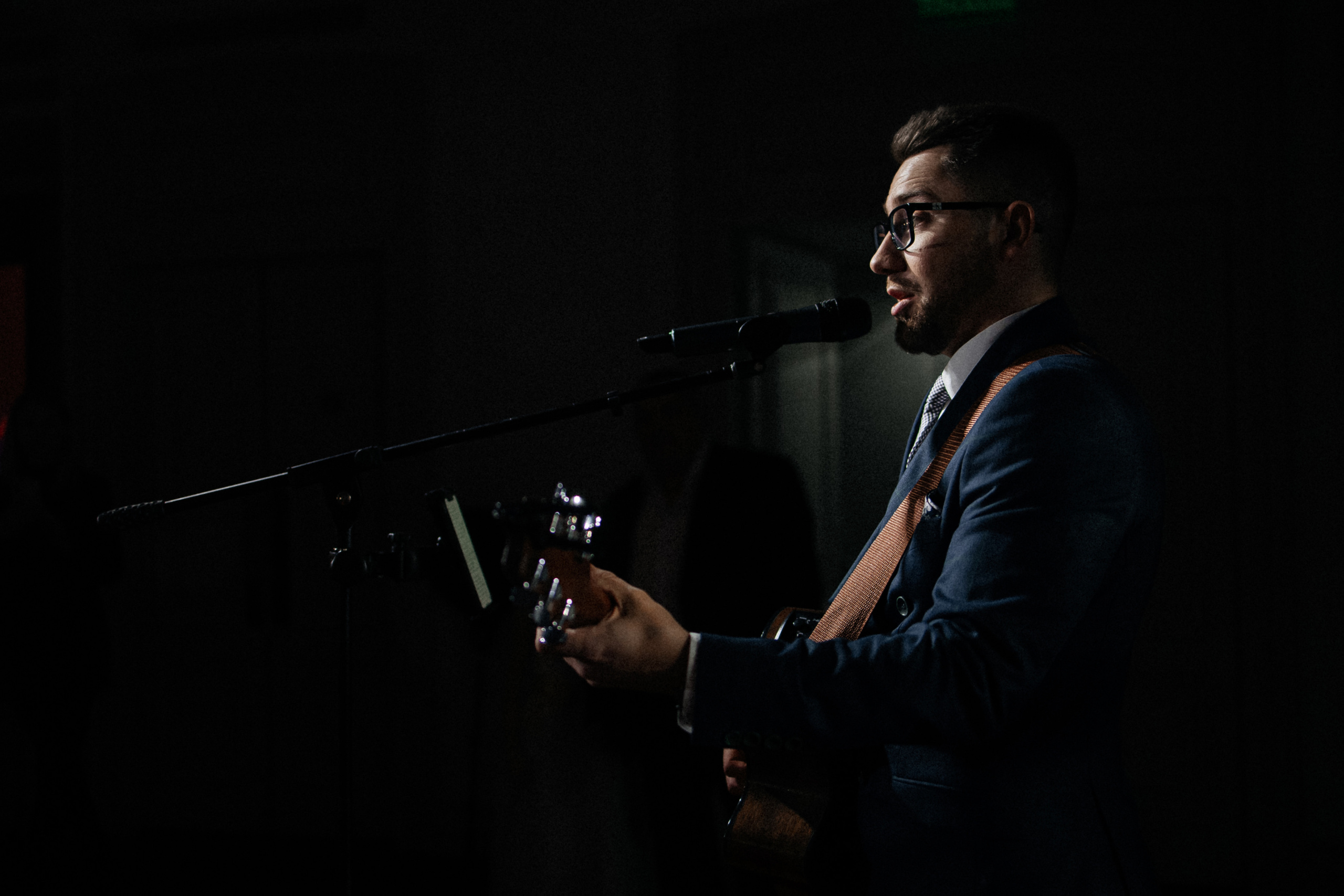 Темнота, Любовь и Слезы ♥. Свадебный фотограф в Москве